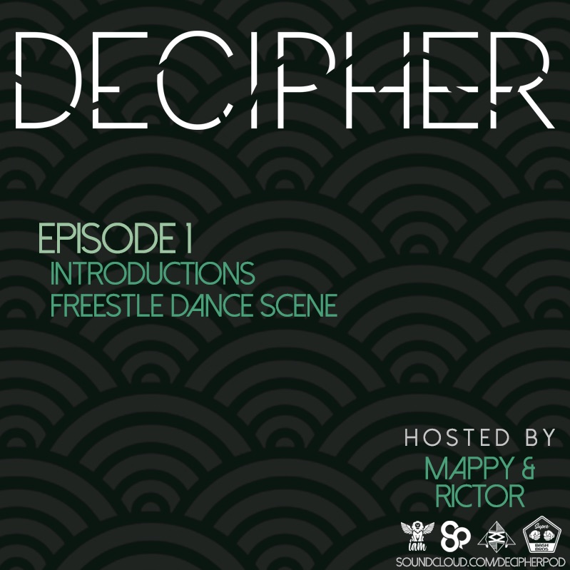 Decipher - Ep01 - Intros
