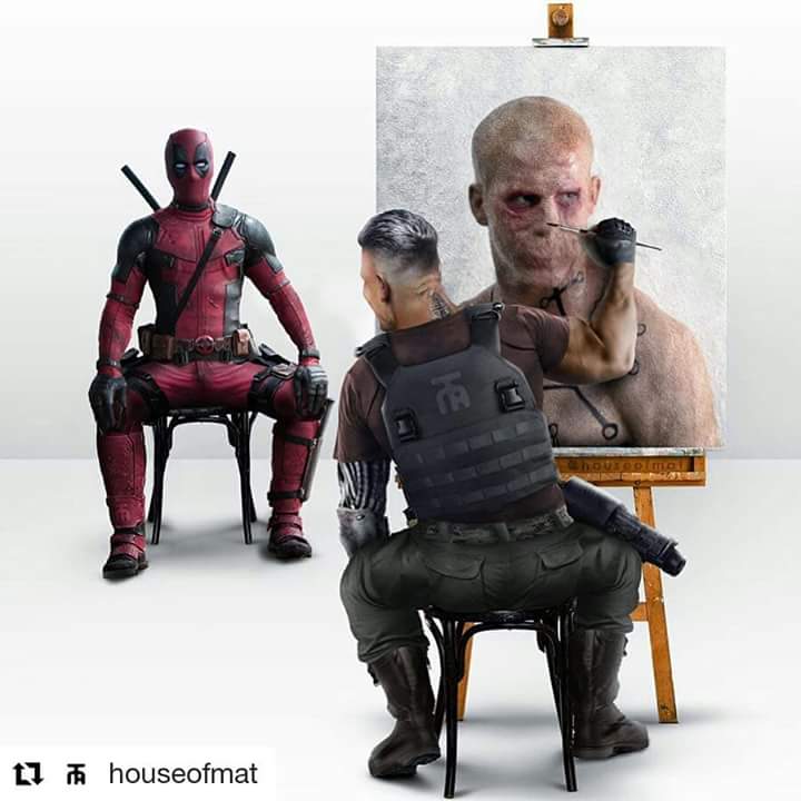 Ep. 64- Cable And Deadpool