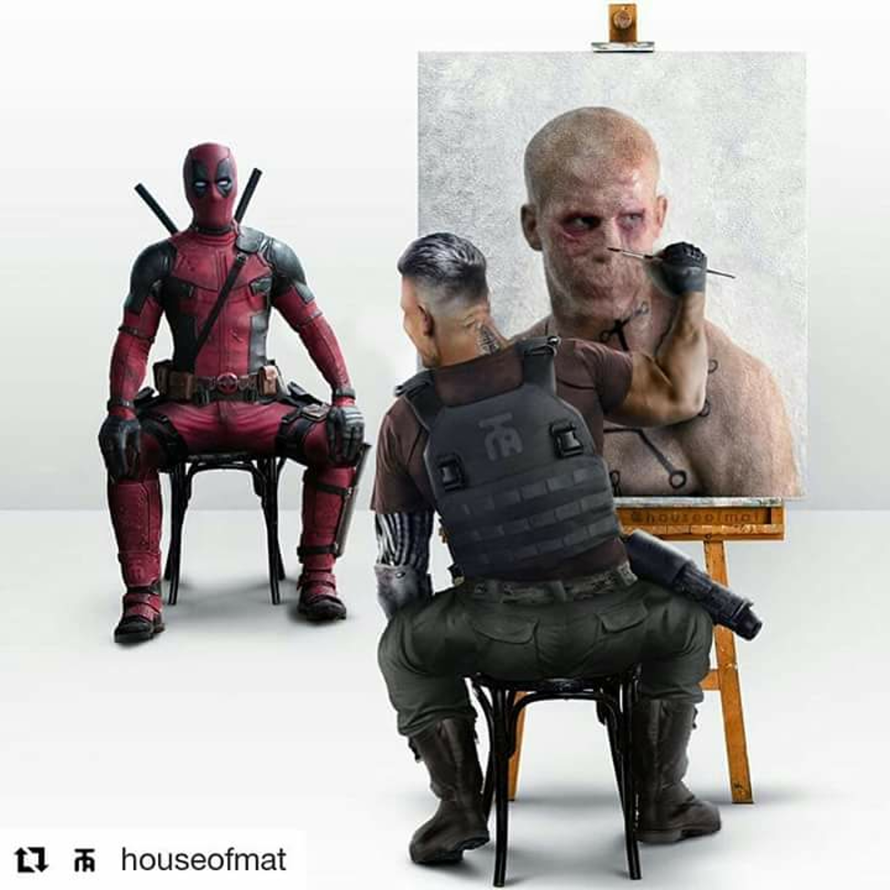 Ep. 64- Cable And Deadpool