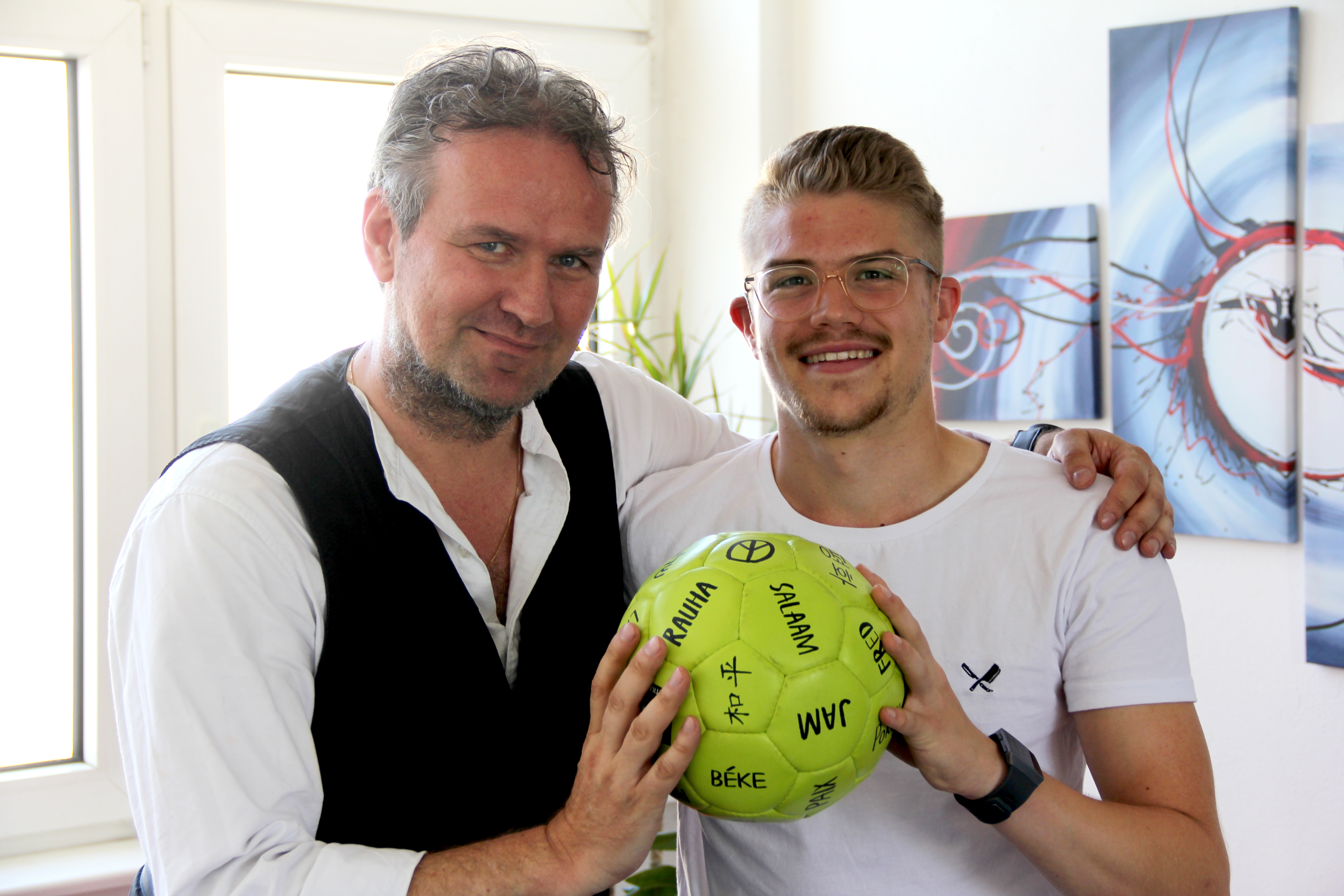Podcast Nr. 3 - Wer wird Fußball-Weltmeister?
