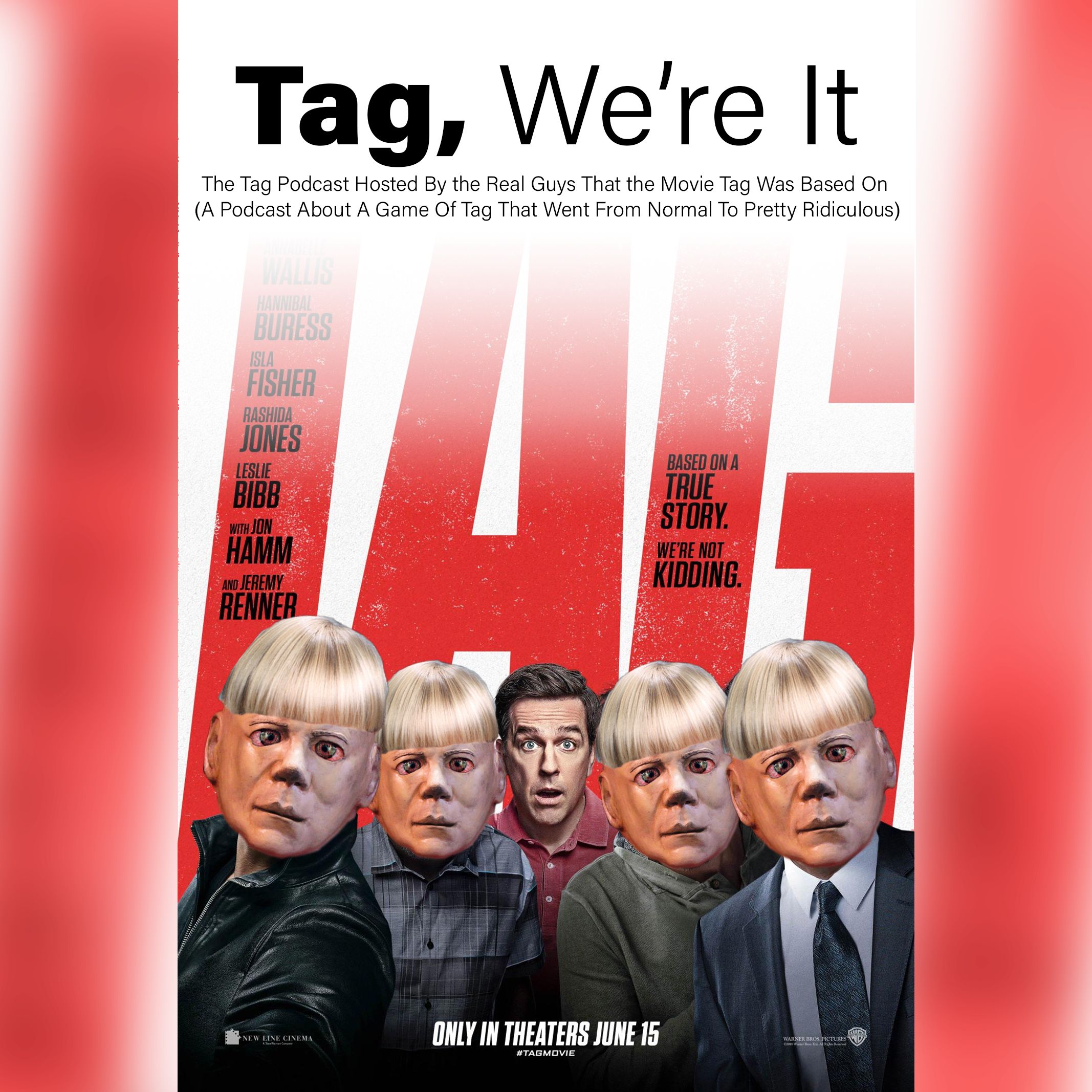 Episode 1: Tagger's Truce