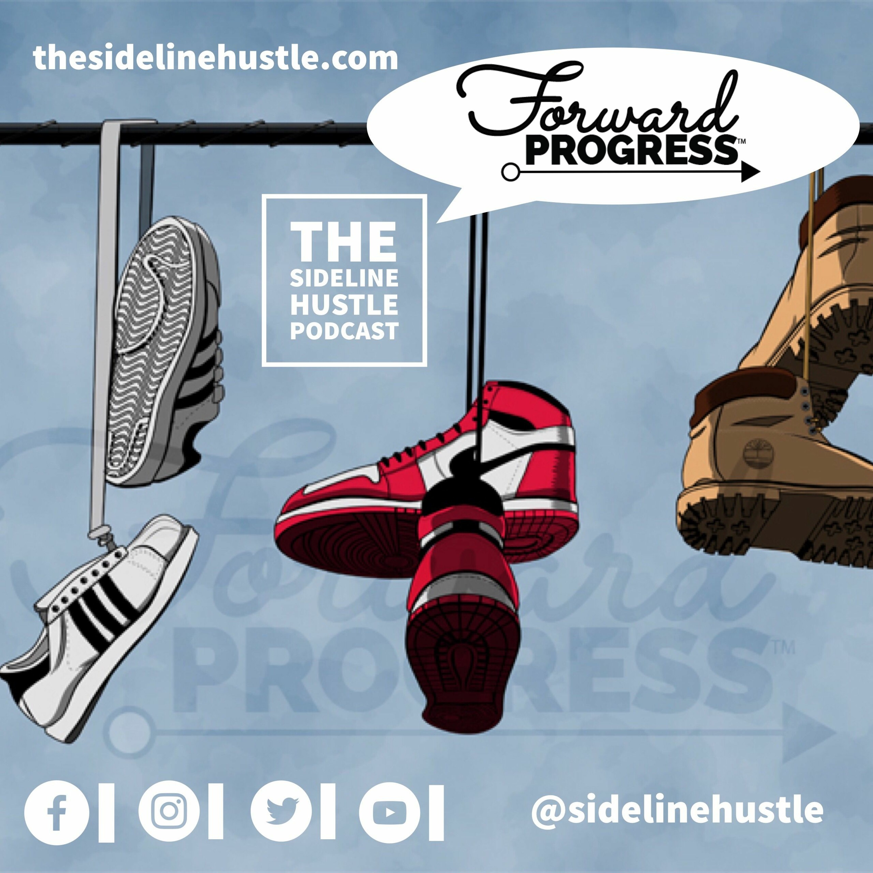 The Sideline Hustle Football Podcast