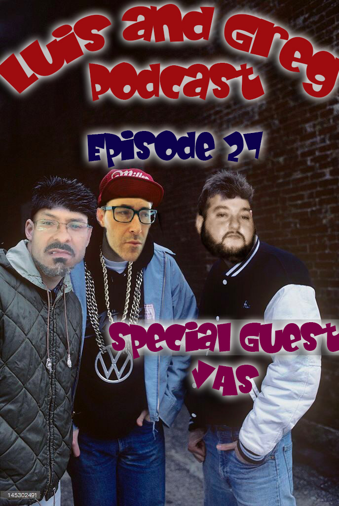 Episode 27 Return of the VAS