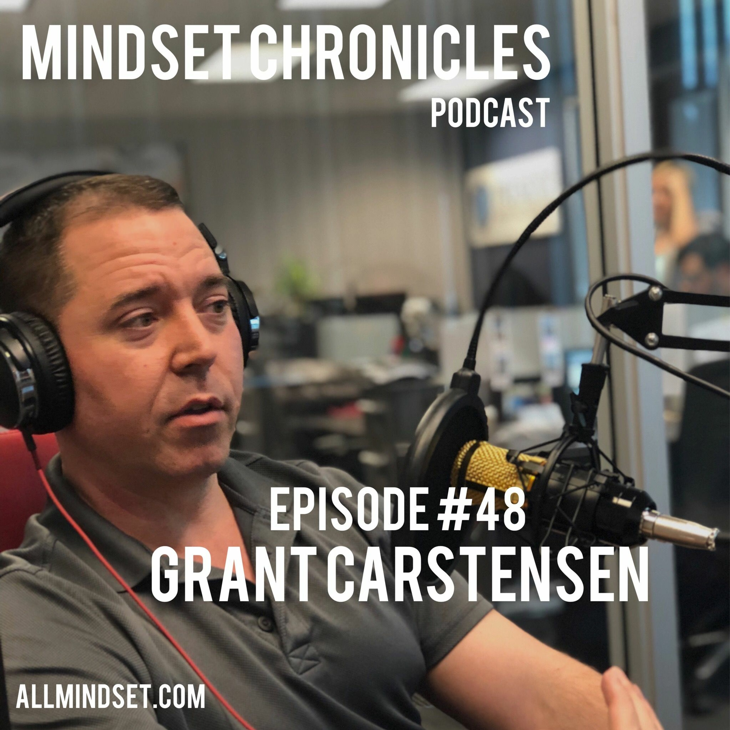 All Mindset Podcast