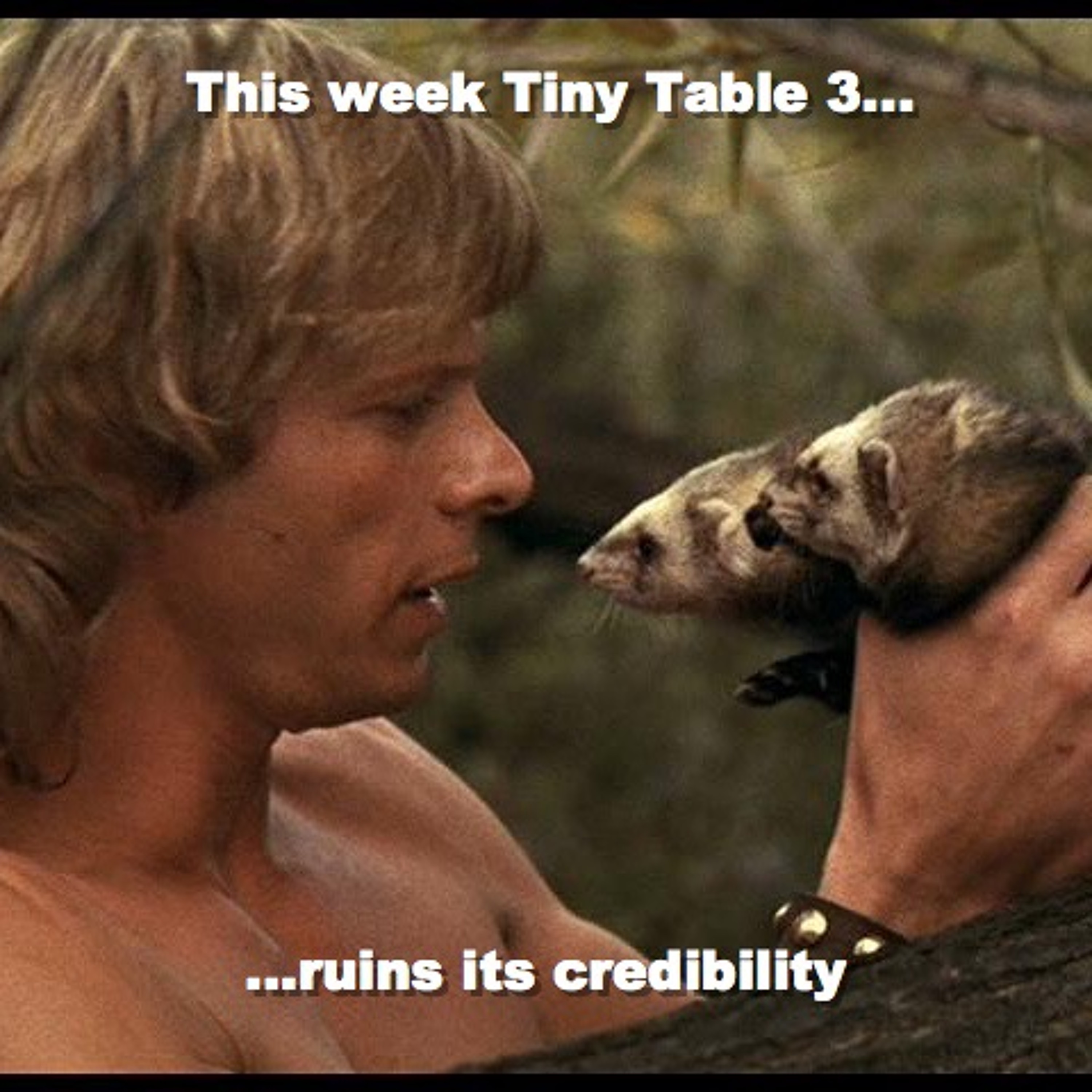 TT3EP72: The Best of the Worst, Solo, and Ghost