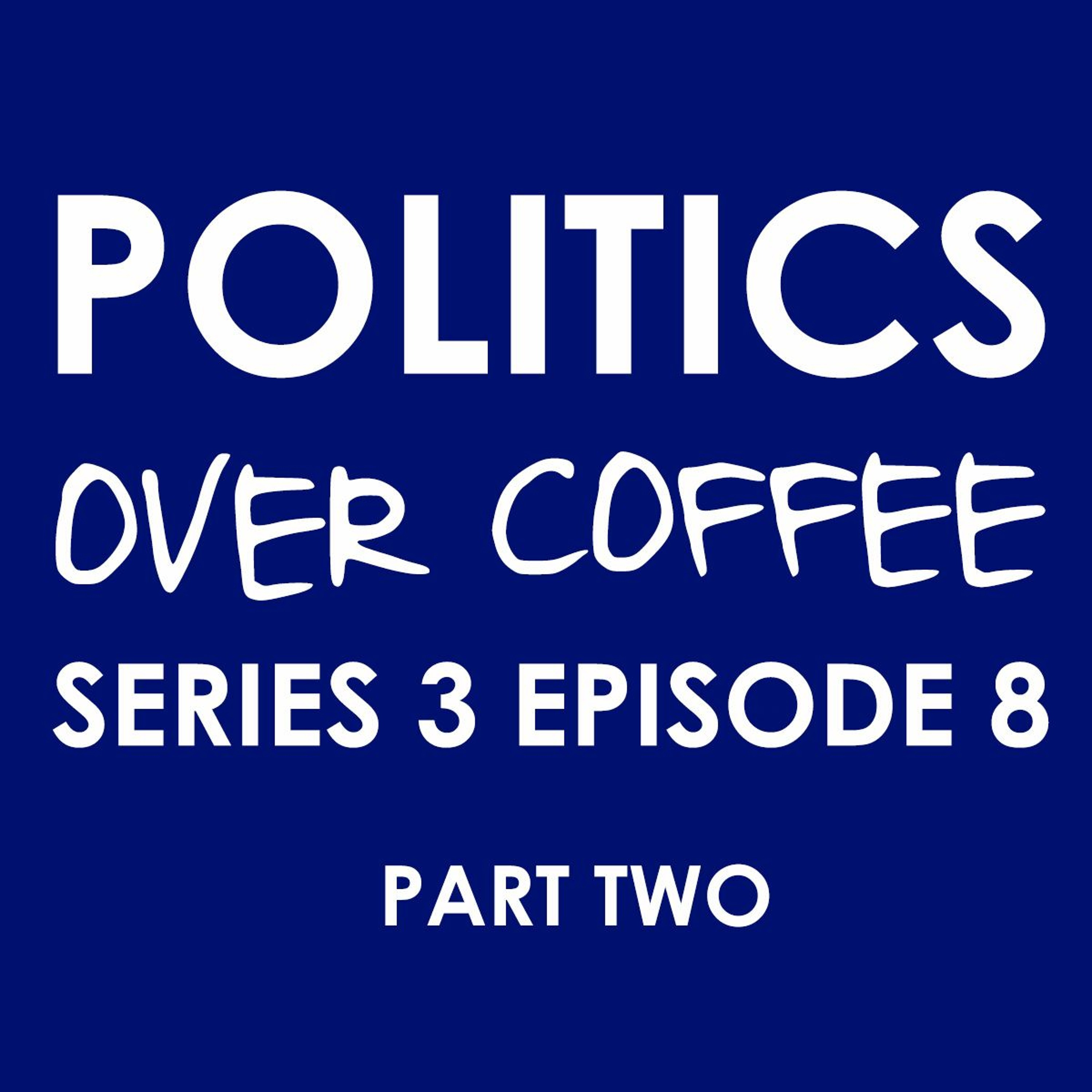 Politics Over Coffee
