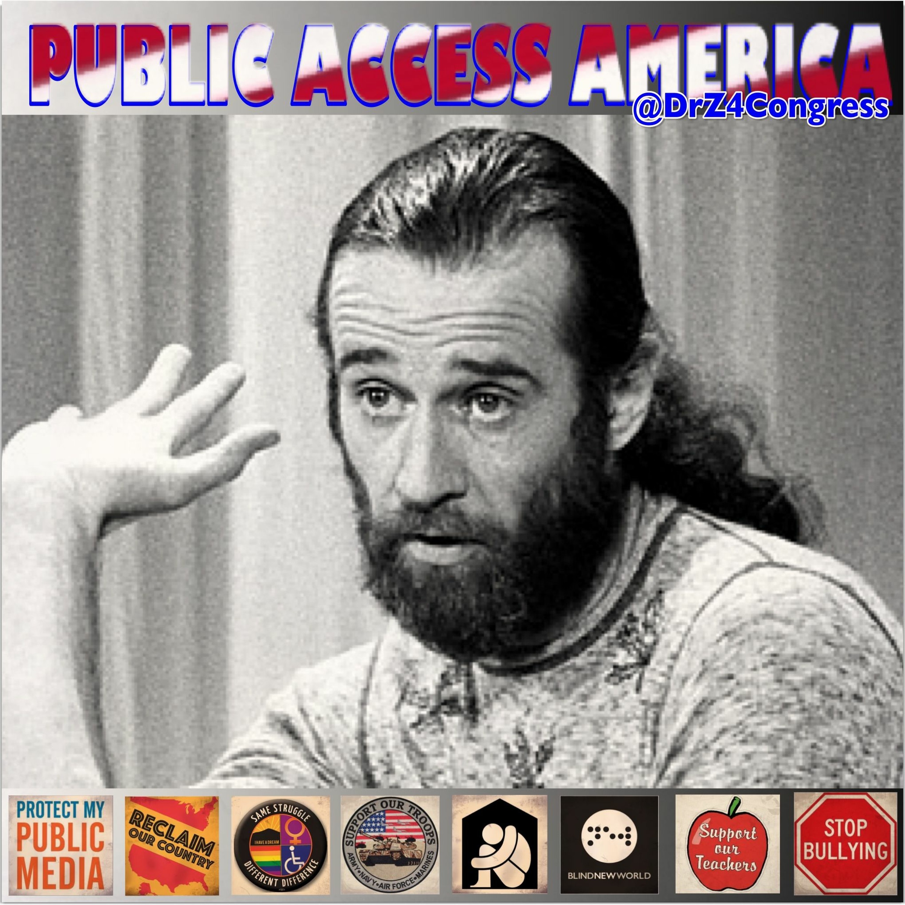 The 10 Best George Carlin Podcast And Radio Episodes In 2019 Himalaya