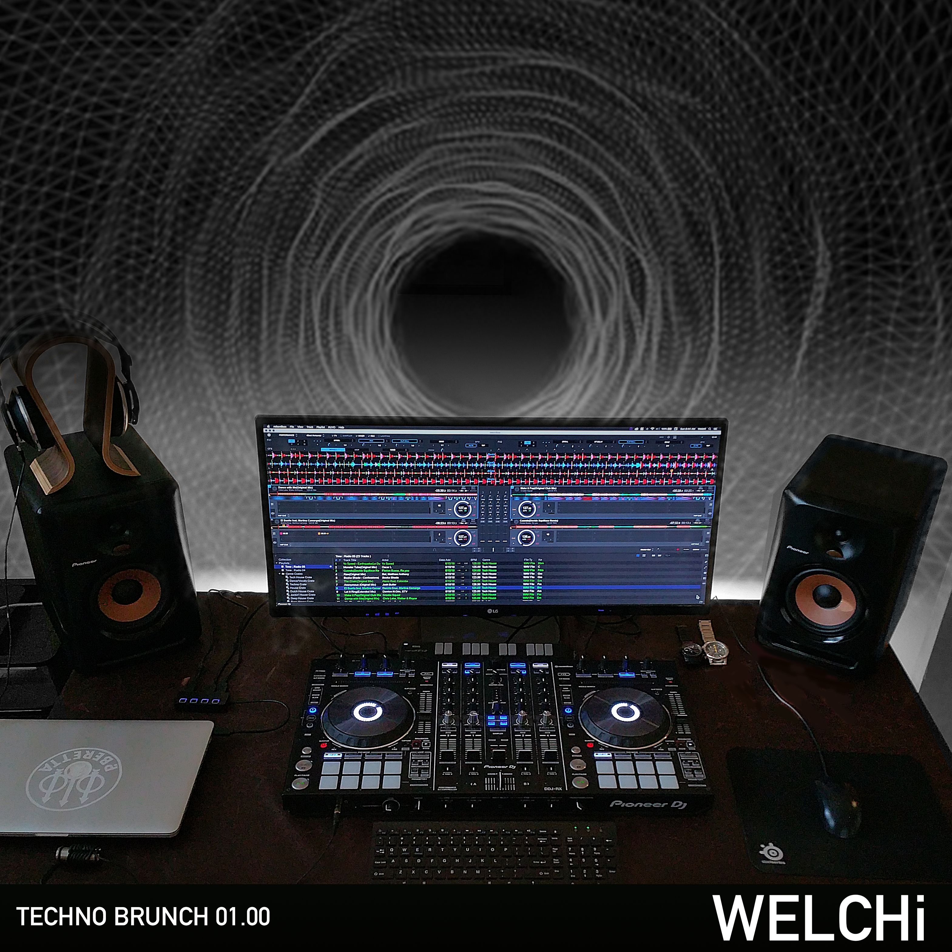 Techno Brunch 01