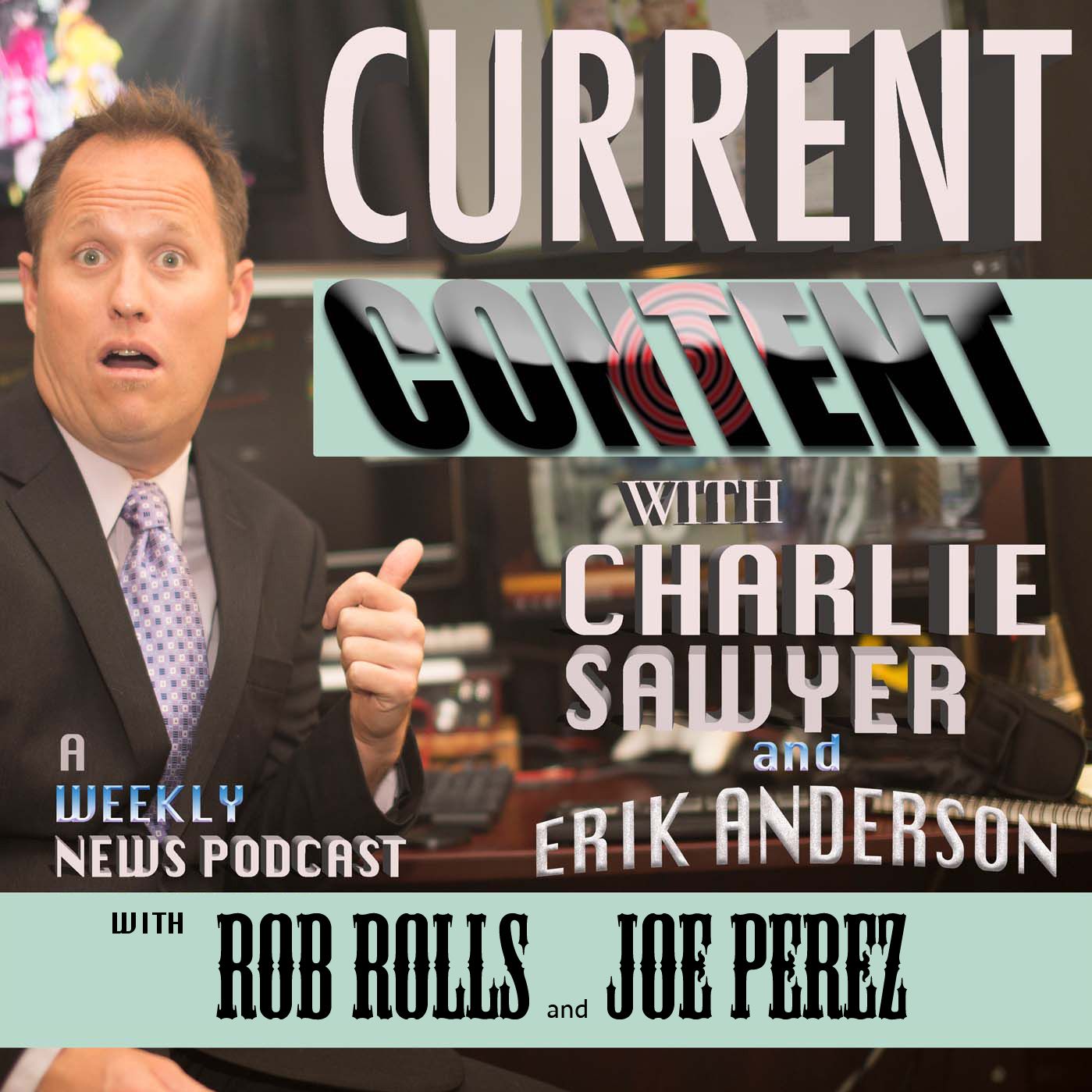 CURRENT CONTENT 8 North Korean Summit and Roseanne Barr