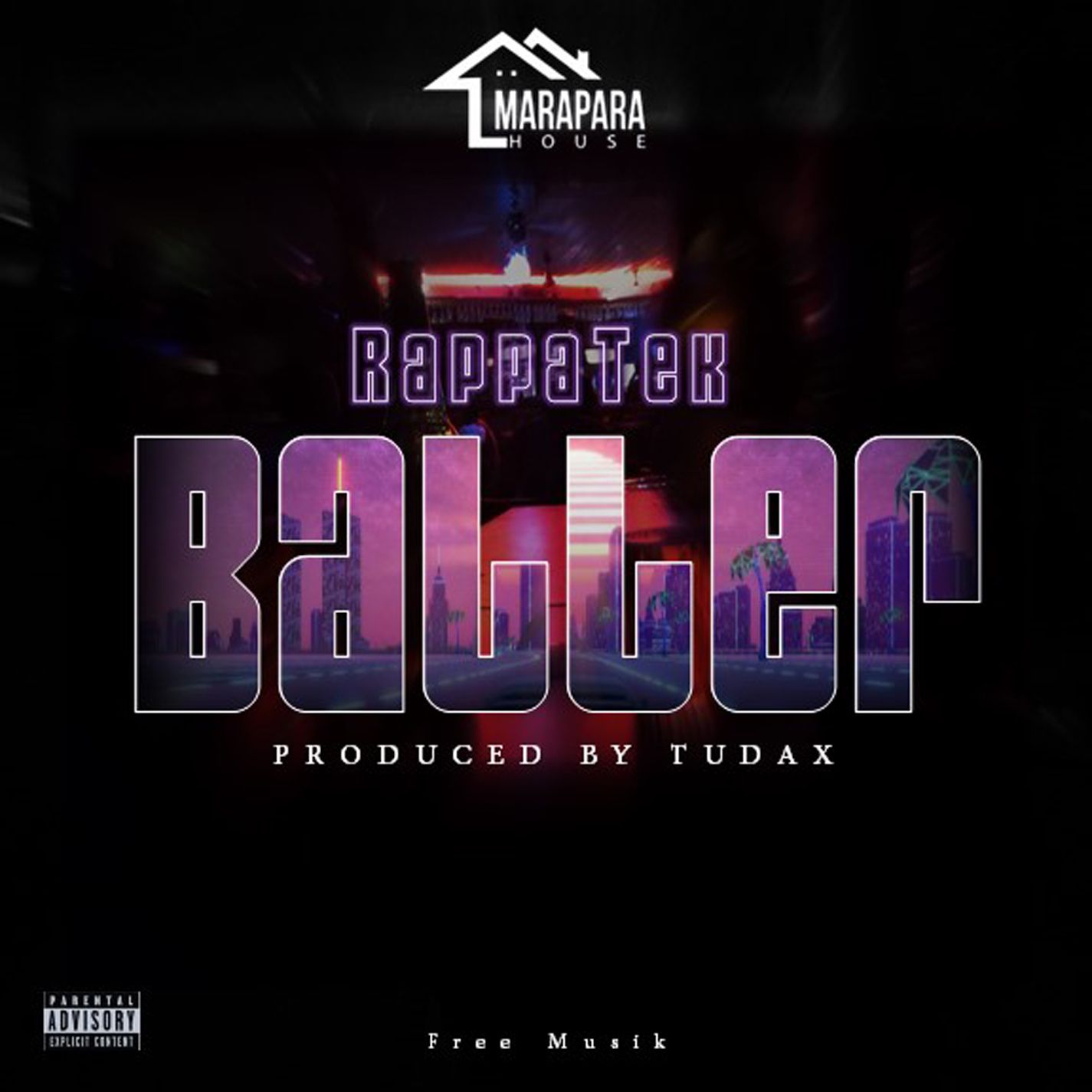 Baller (Prod. By Tudaxkey)