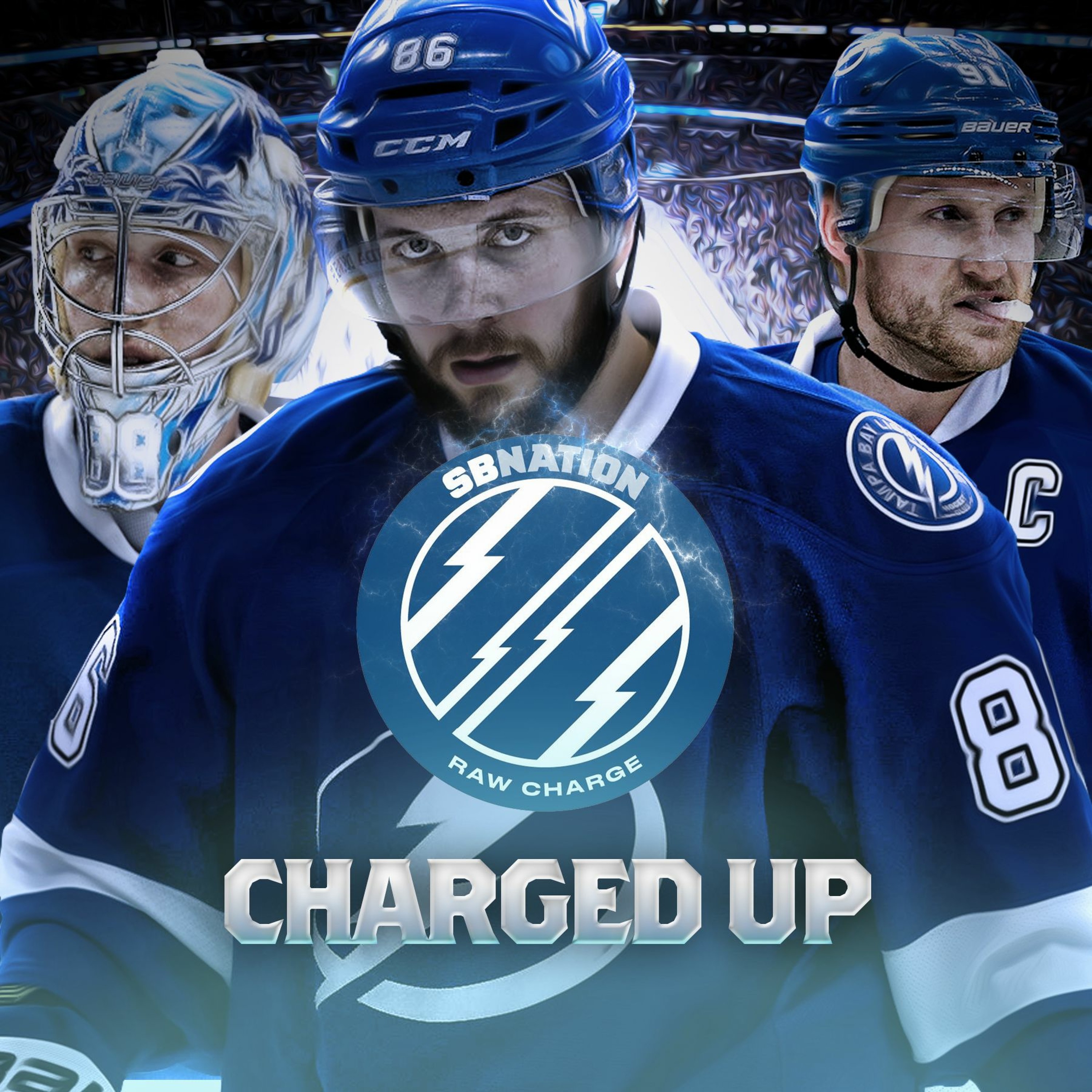 Charged Up: A Raw Charge Podcast, Episode 27 - Perusing Free Agency