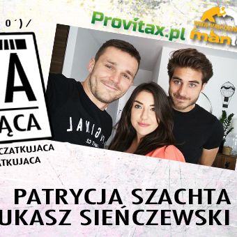 Grupa Początkująca #95 - Patrycja Szachta i Łukasz Sieńczewski