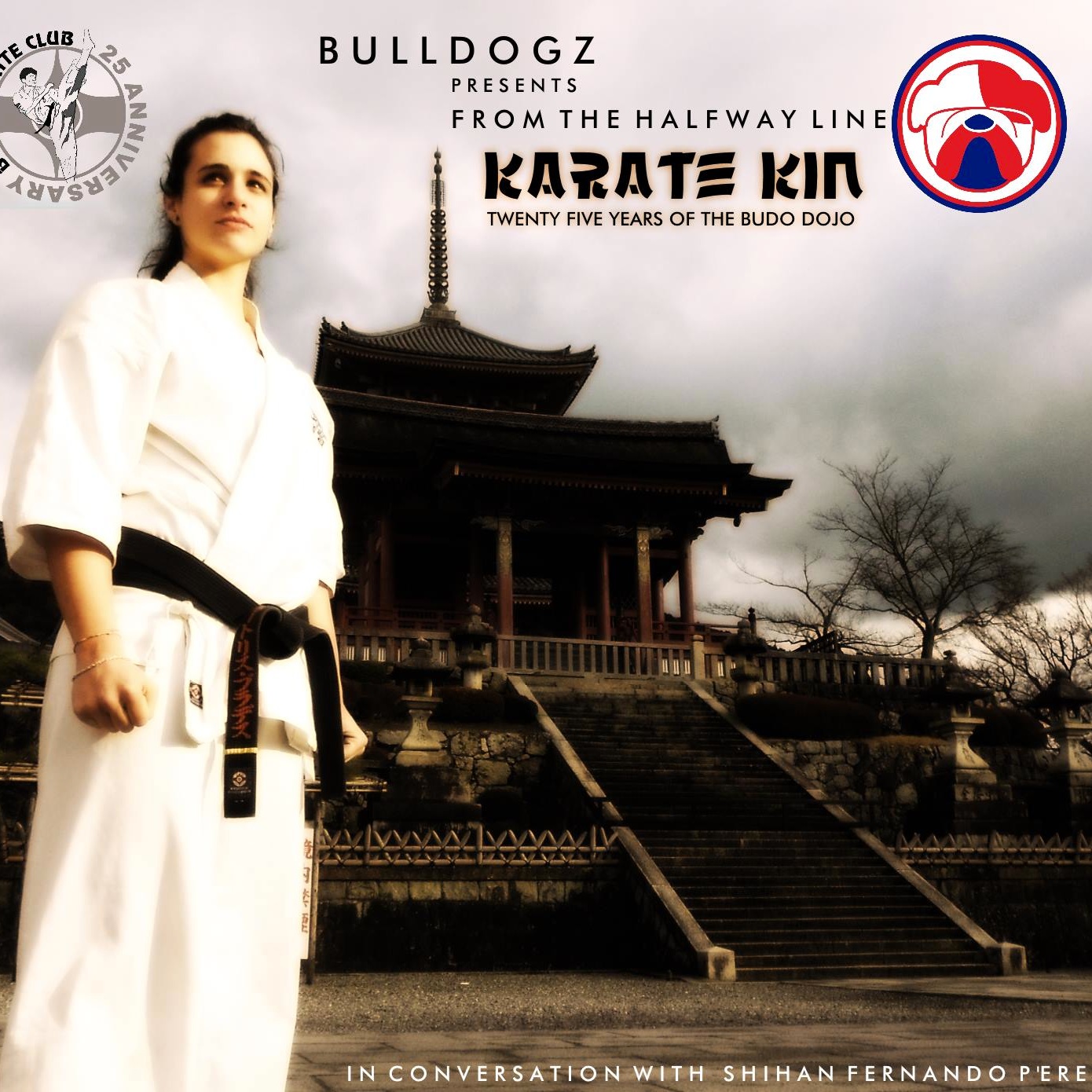 From The Halfway Line 3.1 : Karate Kin