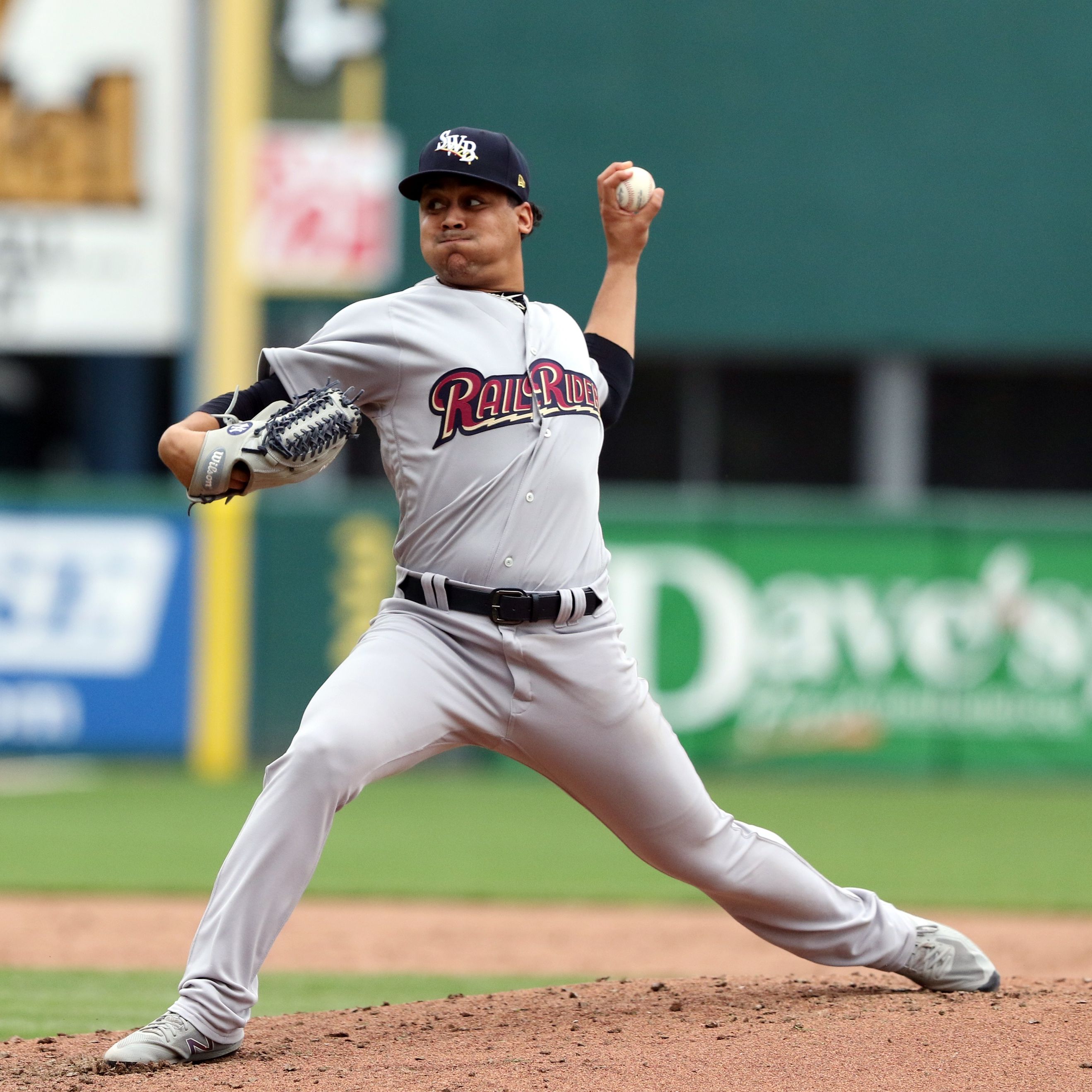 Episode 11: RailRiders starting pitcher Justus Sheffield