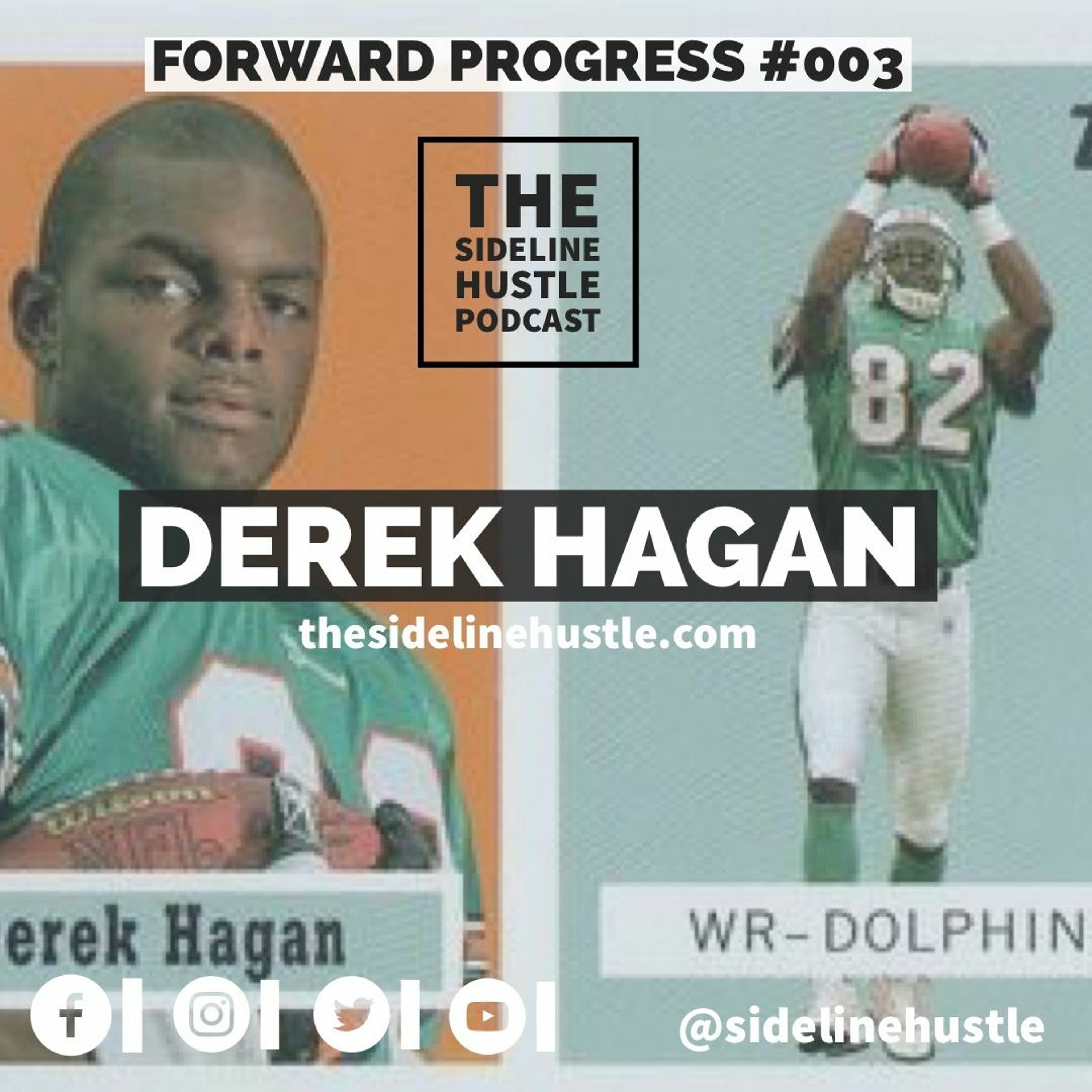 The Sideline Hustle Football Podcast