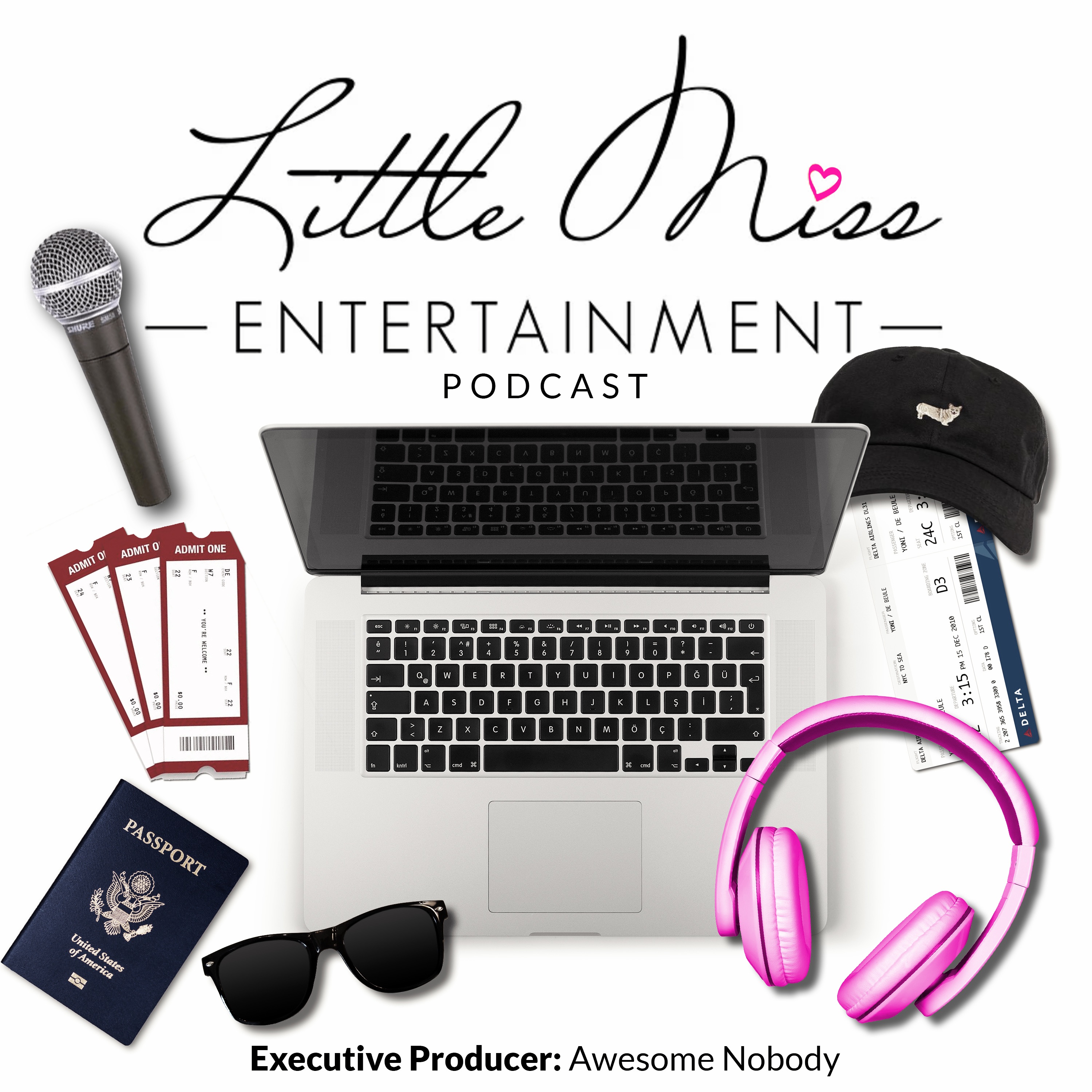 The Little Miss Entertainment Show