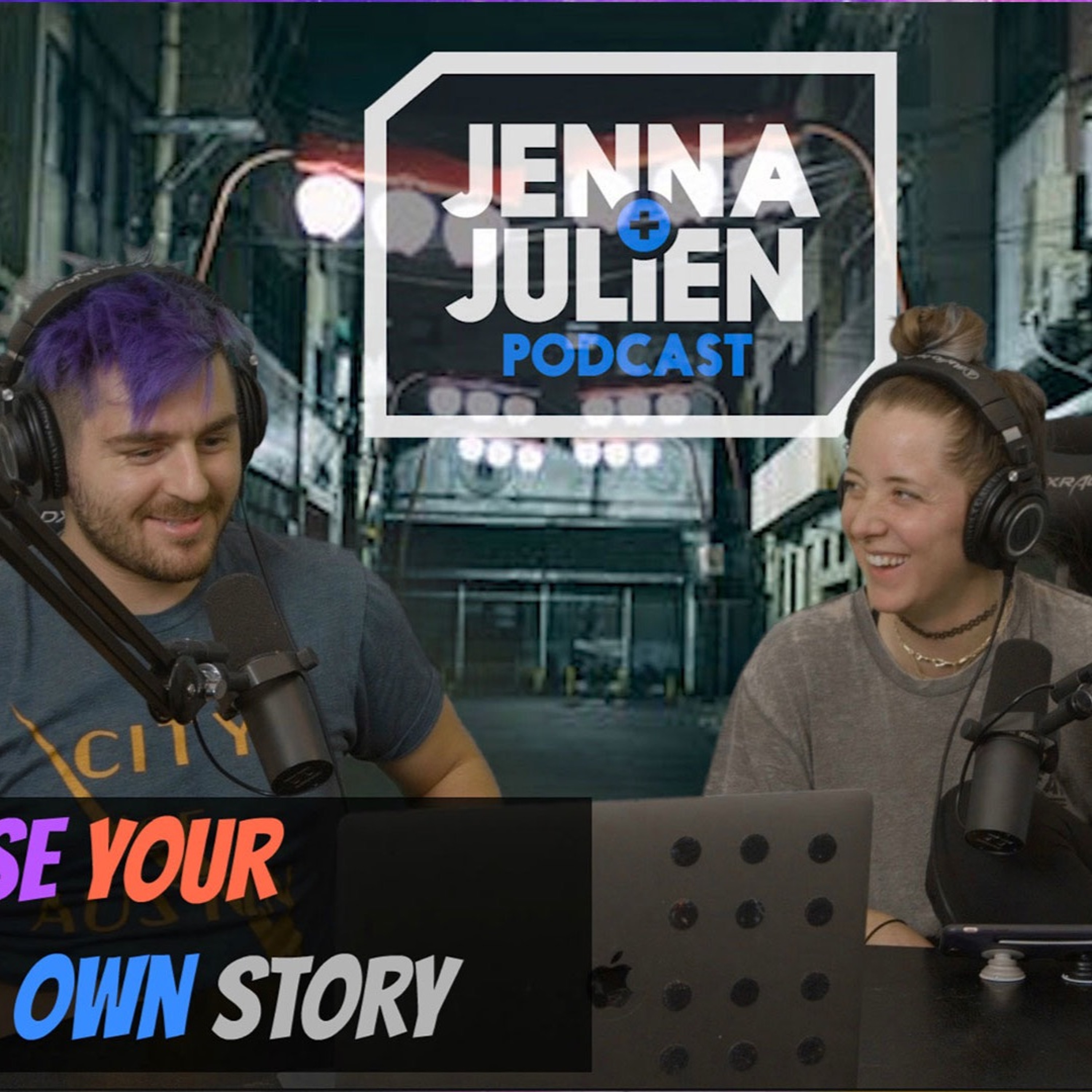 Jenna & Julien Podcast