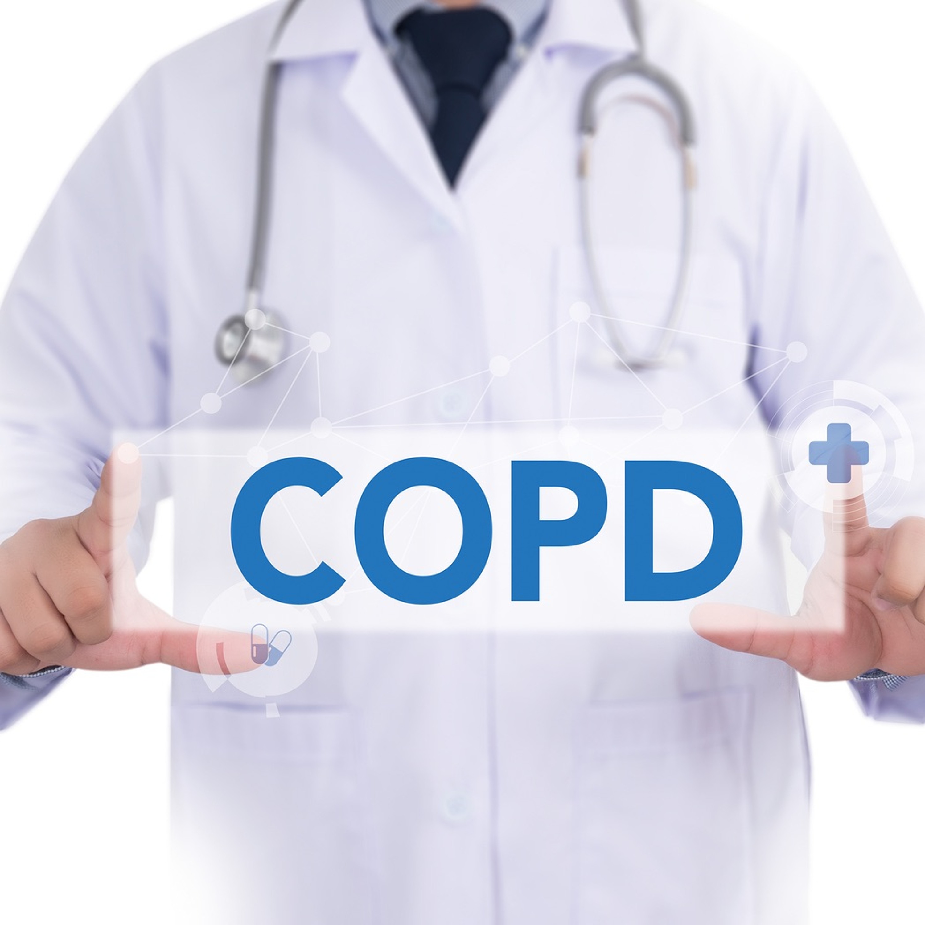 Chronic Obstructive Pulmonary Disease [COPD] - Radio Show Archive