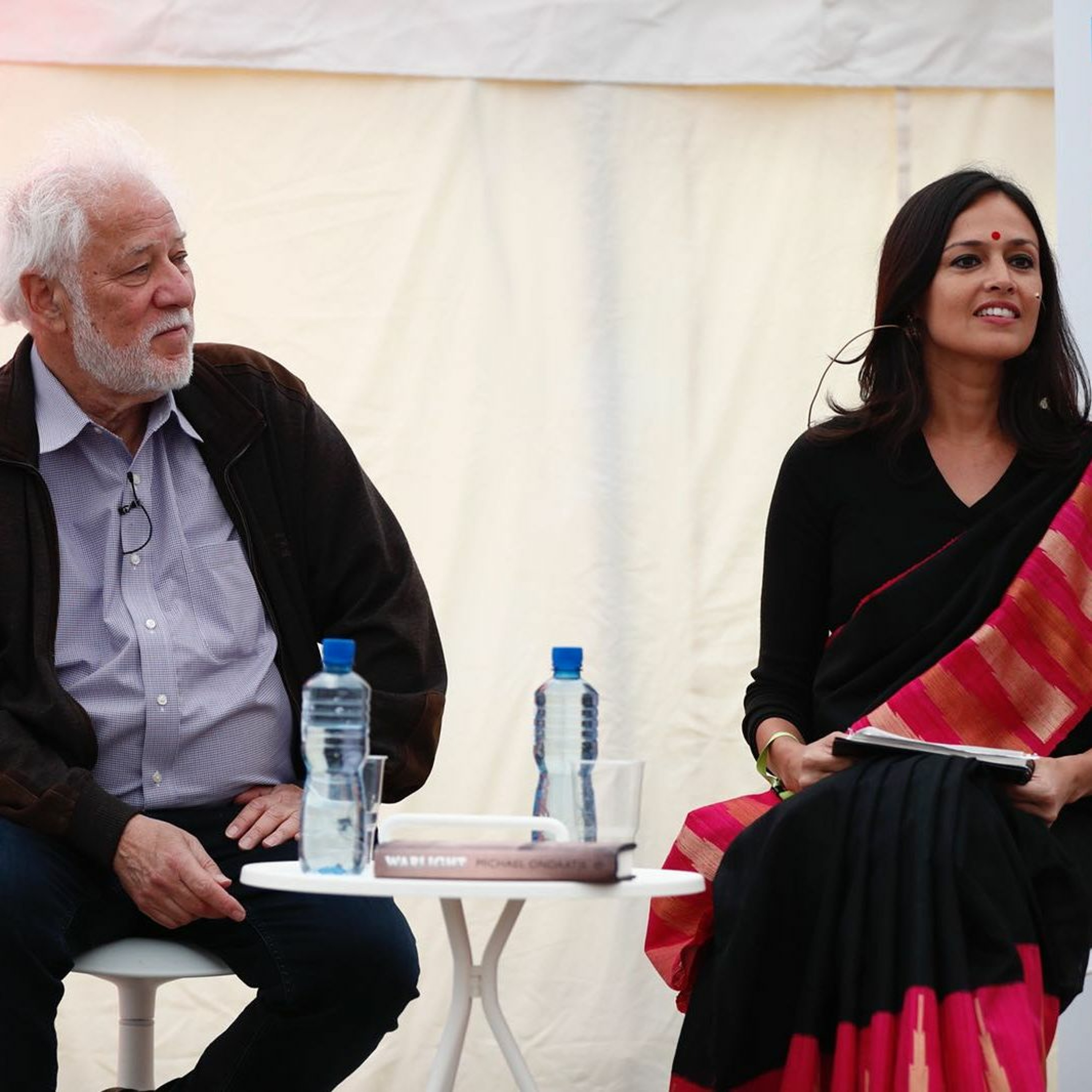 Michael Ondaatje