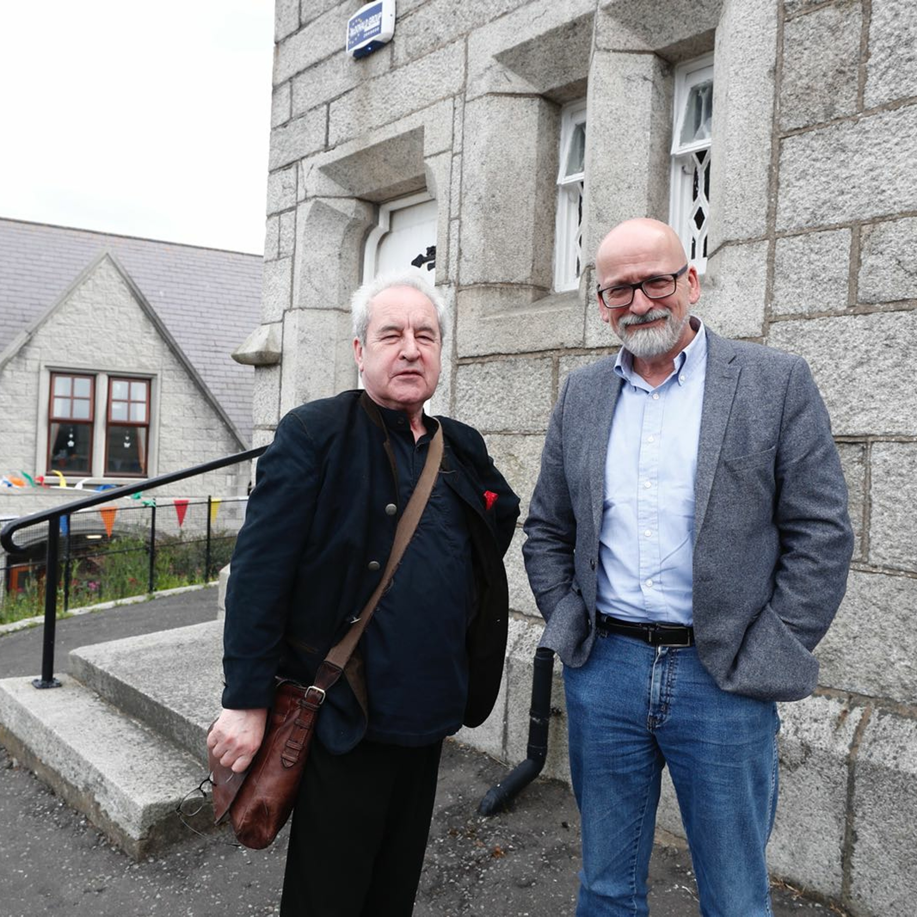 Writing Dublin: Roddy Doyle and John Banville