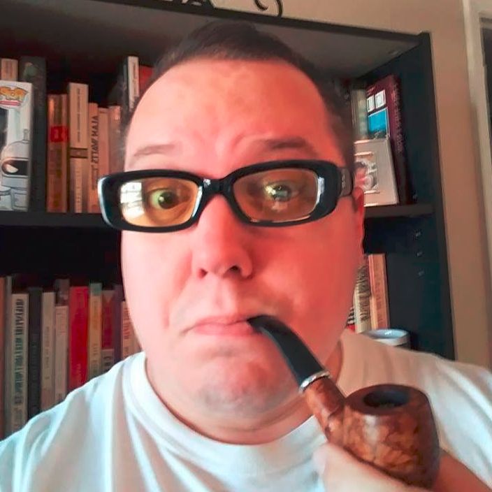 Smoking And Sci Fi