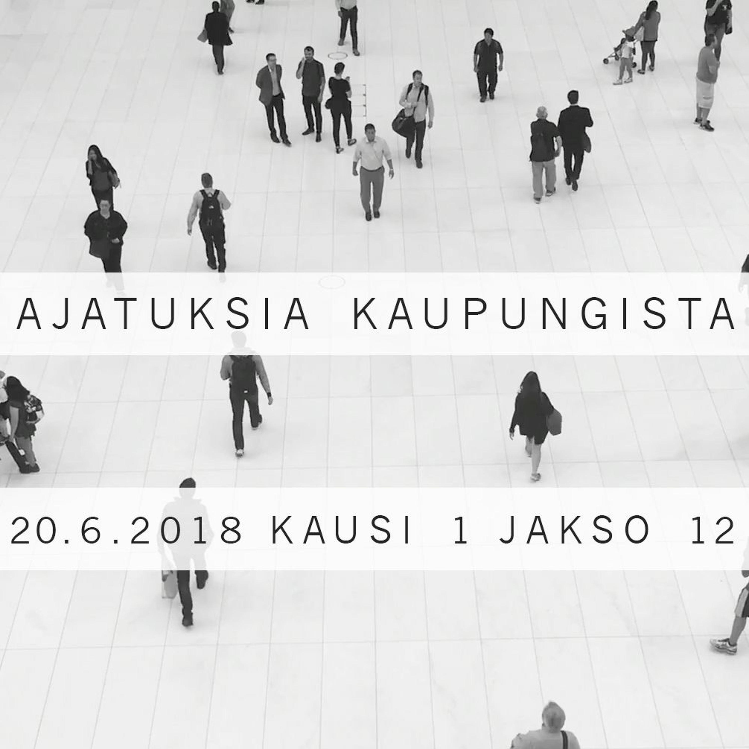 Ajatuksia kaupungista