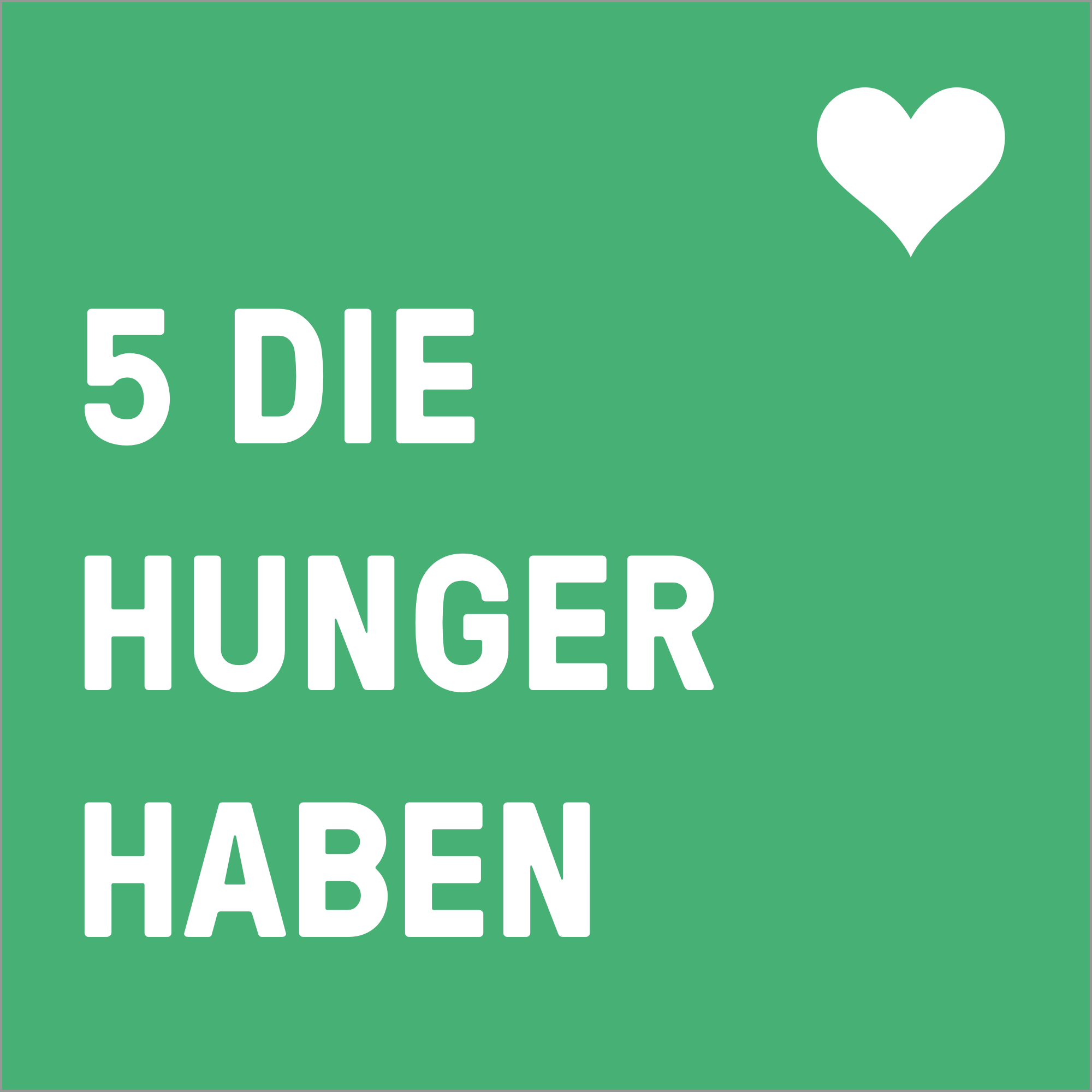 5 die keine Meetings können