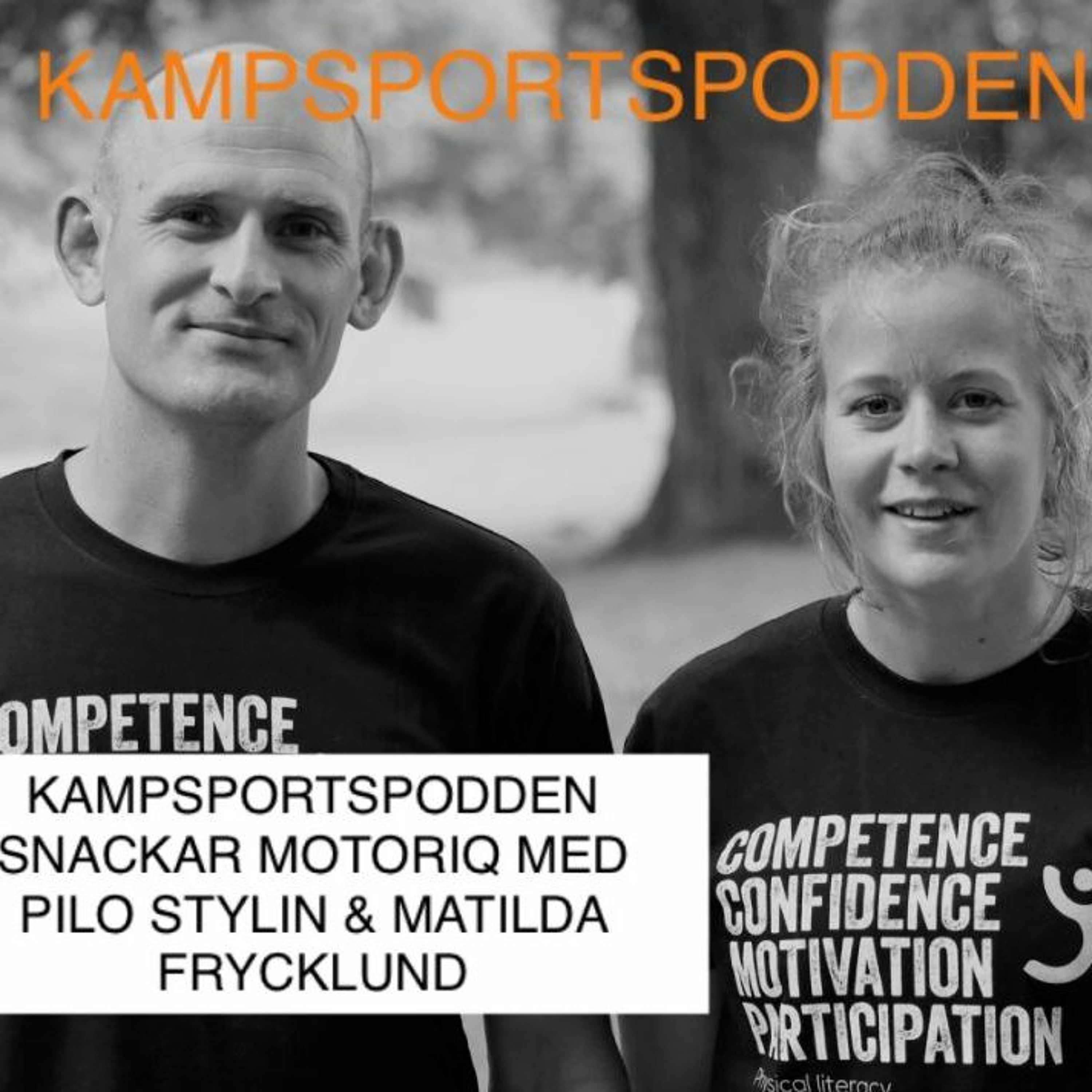 Kampsportspodden