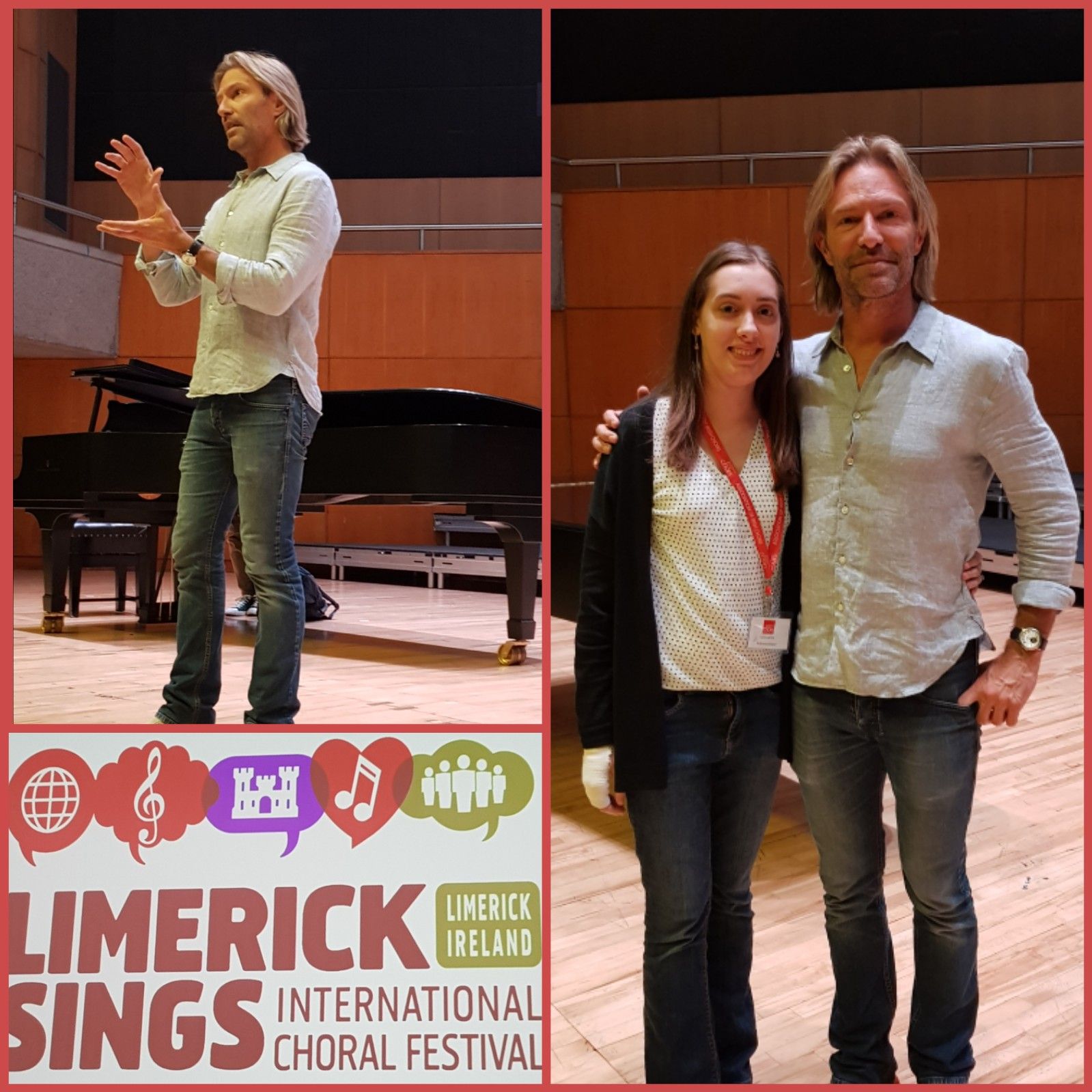Short Interview with Eric Whitacre
