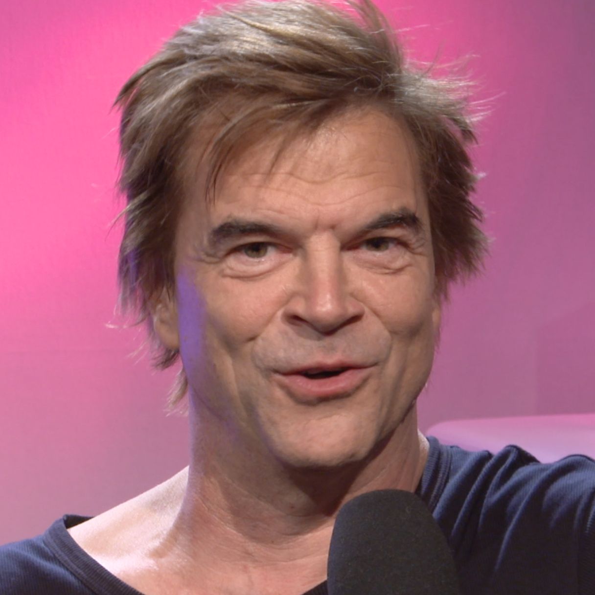 Campino von den Toten Hosen über seine Kindheit, Marteria & Klettern.