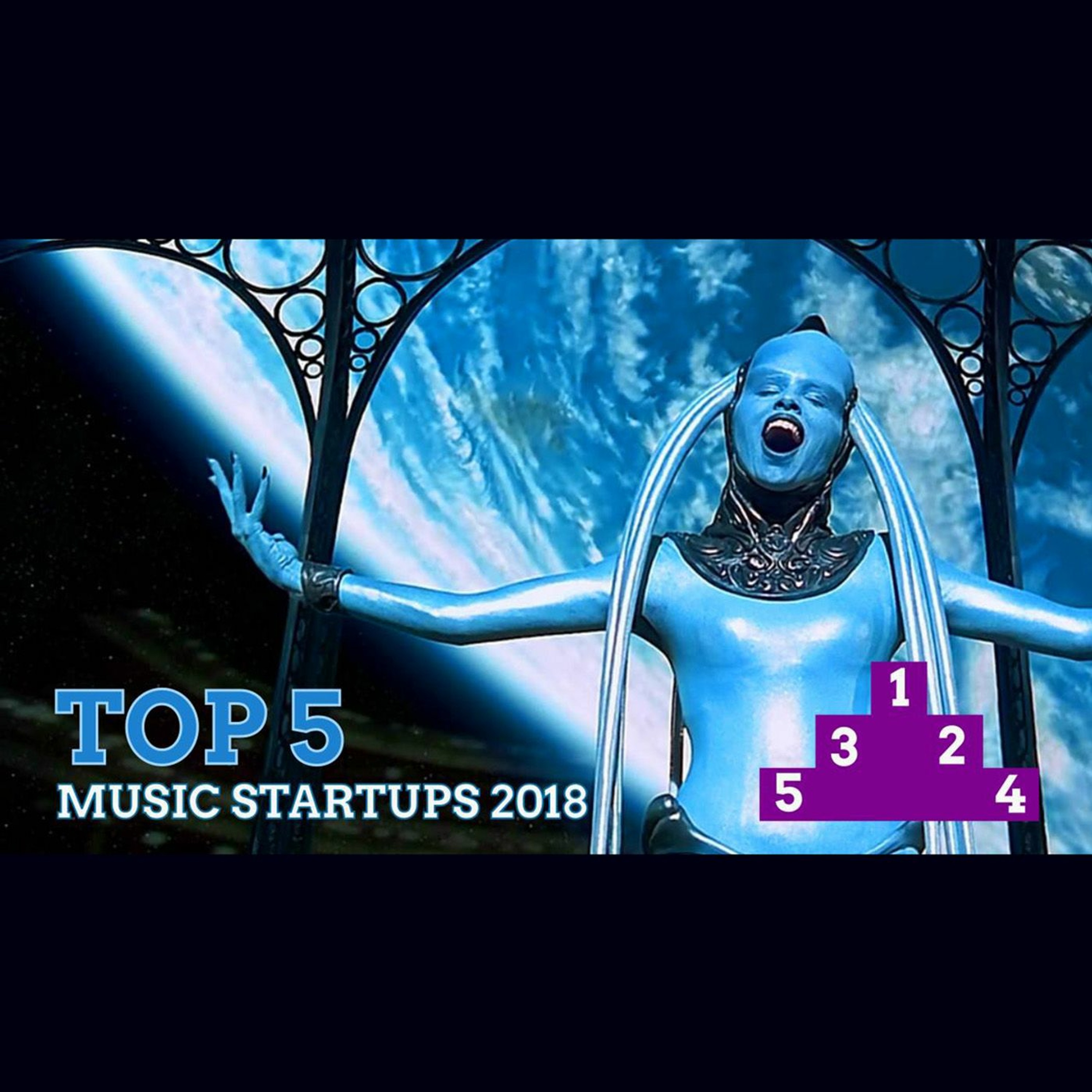 TOP 5 Tech Music Startups to Watch Closely in 2018