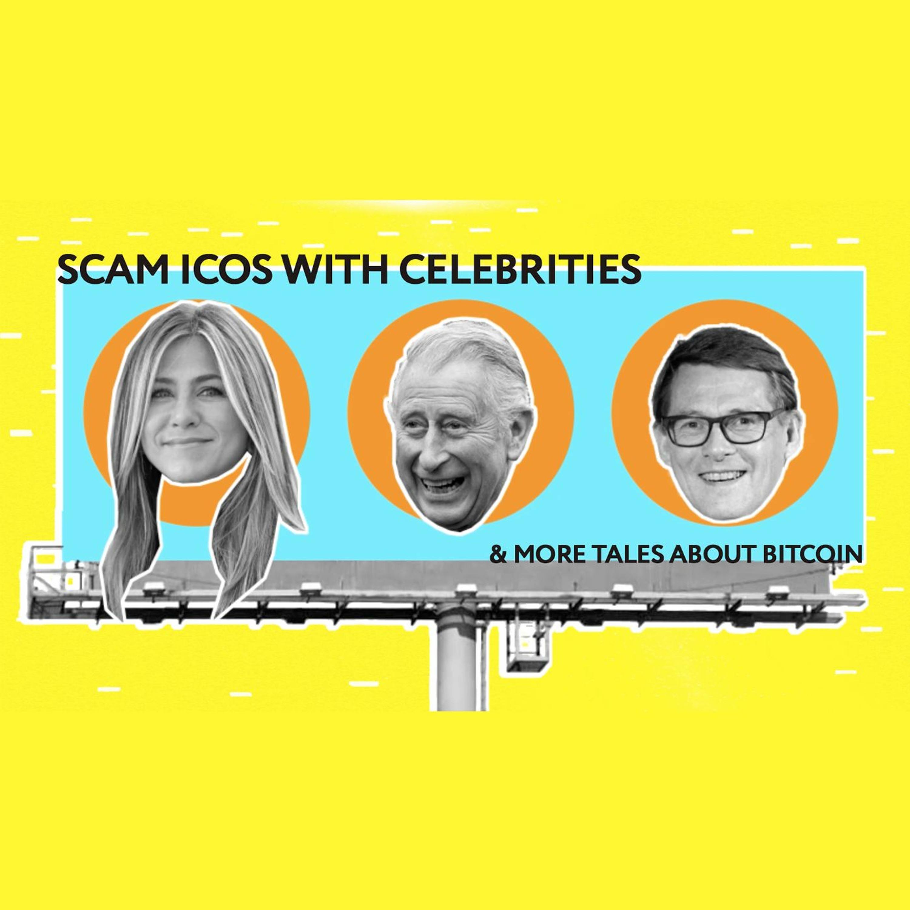 Do not invest in scam ICO | Criminal Token Sale | Celebrities involved