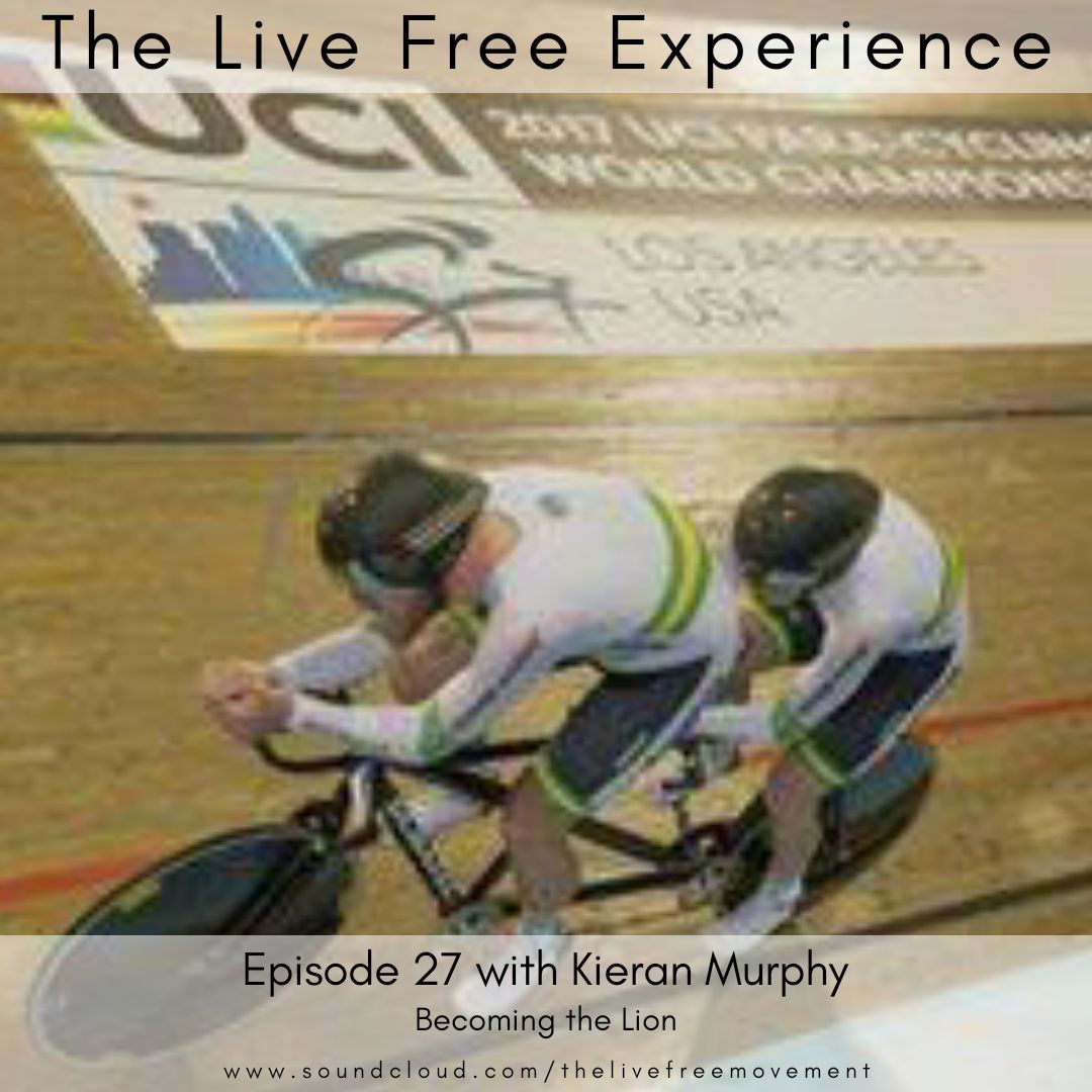 The Live Free Experience with Briana Bowley