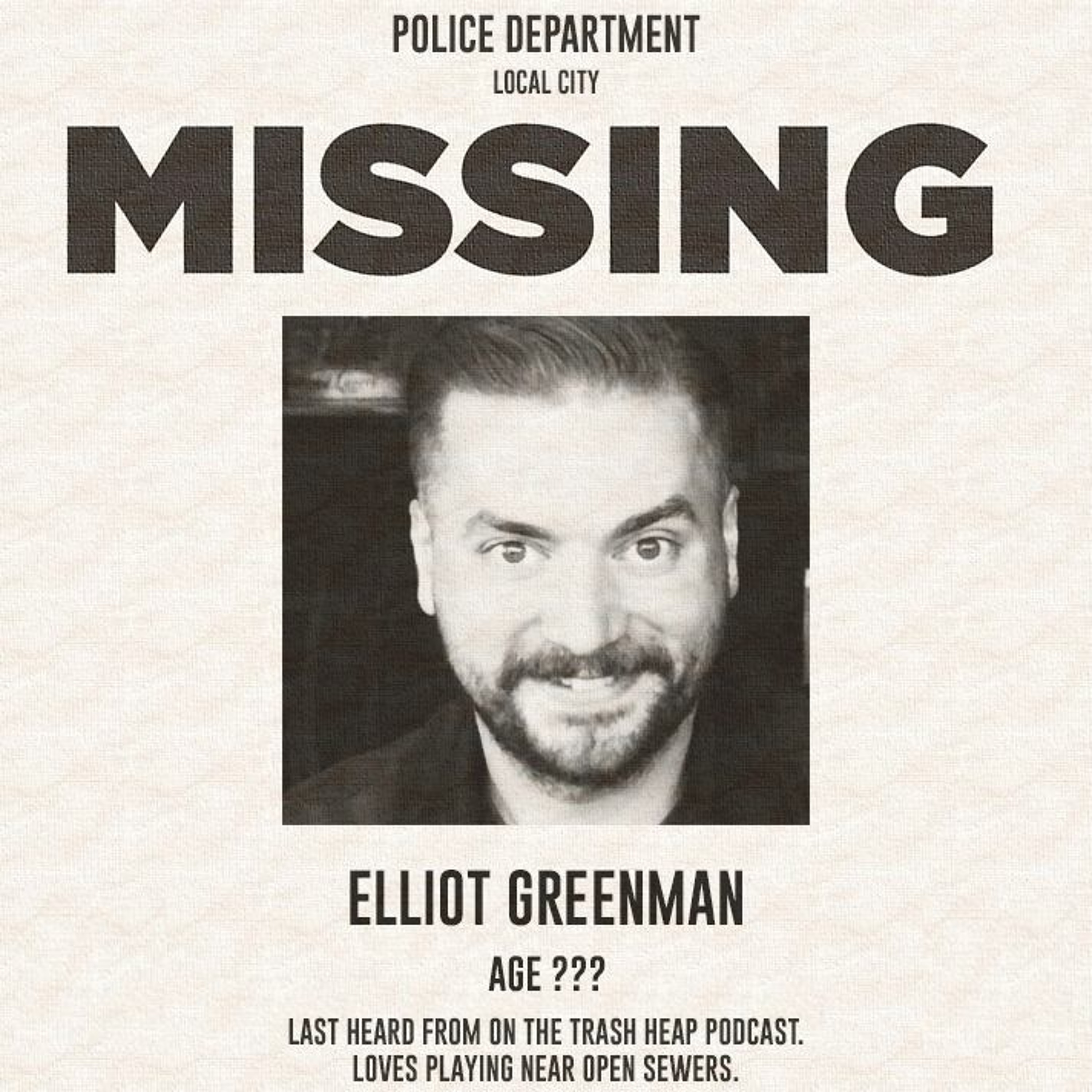 Episode 15: WHERE'S ELLIOT