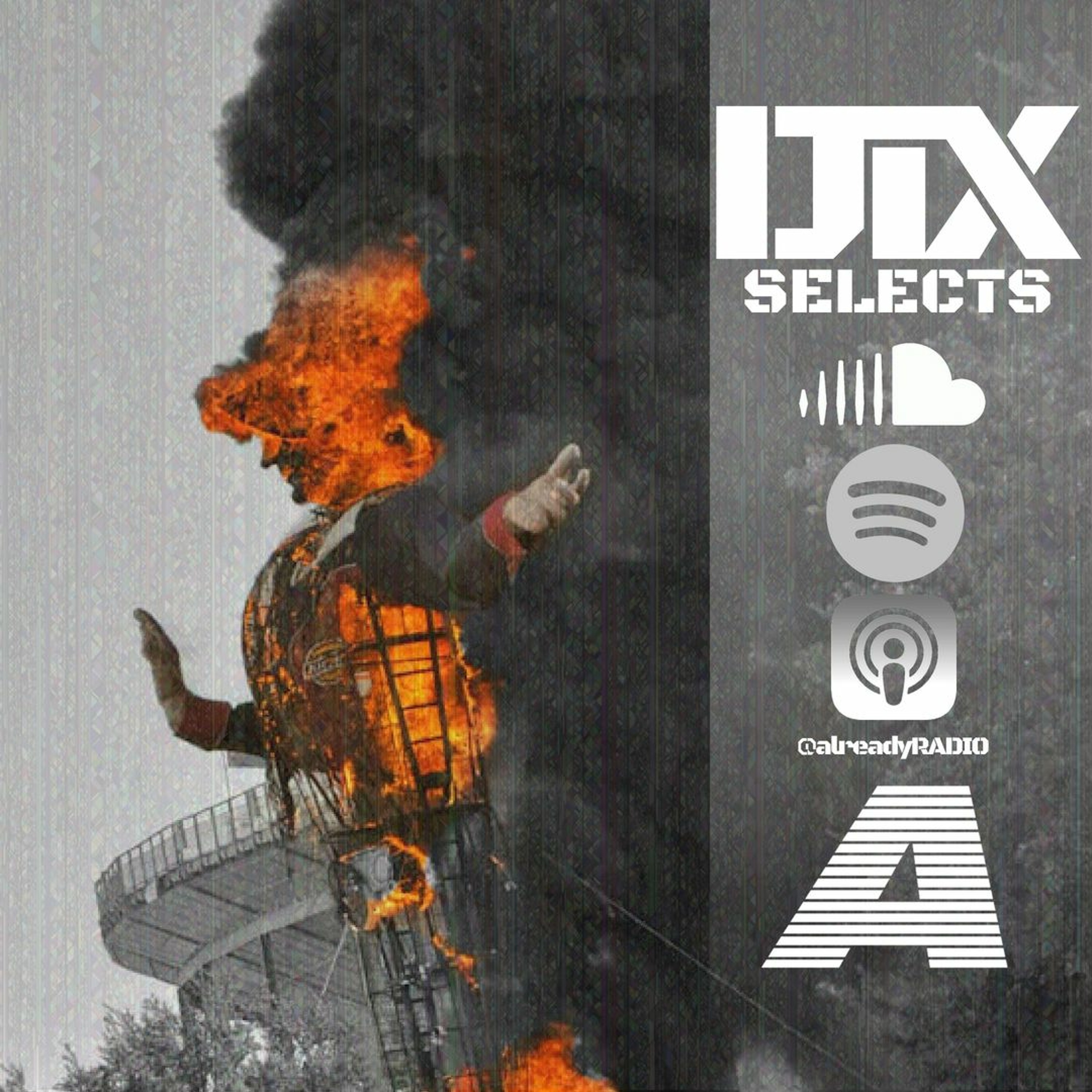 Burning Bridges with Rodney Blu
