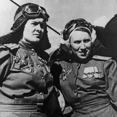 Episode 13 - Nachthexen : The Night Witches