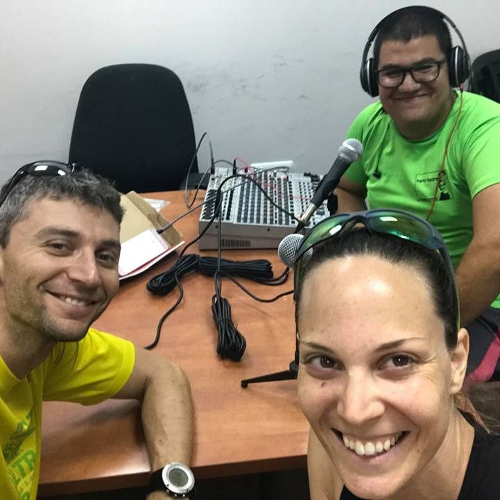 Run and Tell 002 - Moran Michel