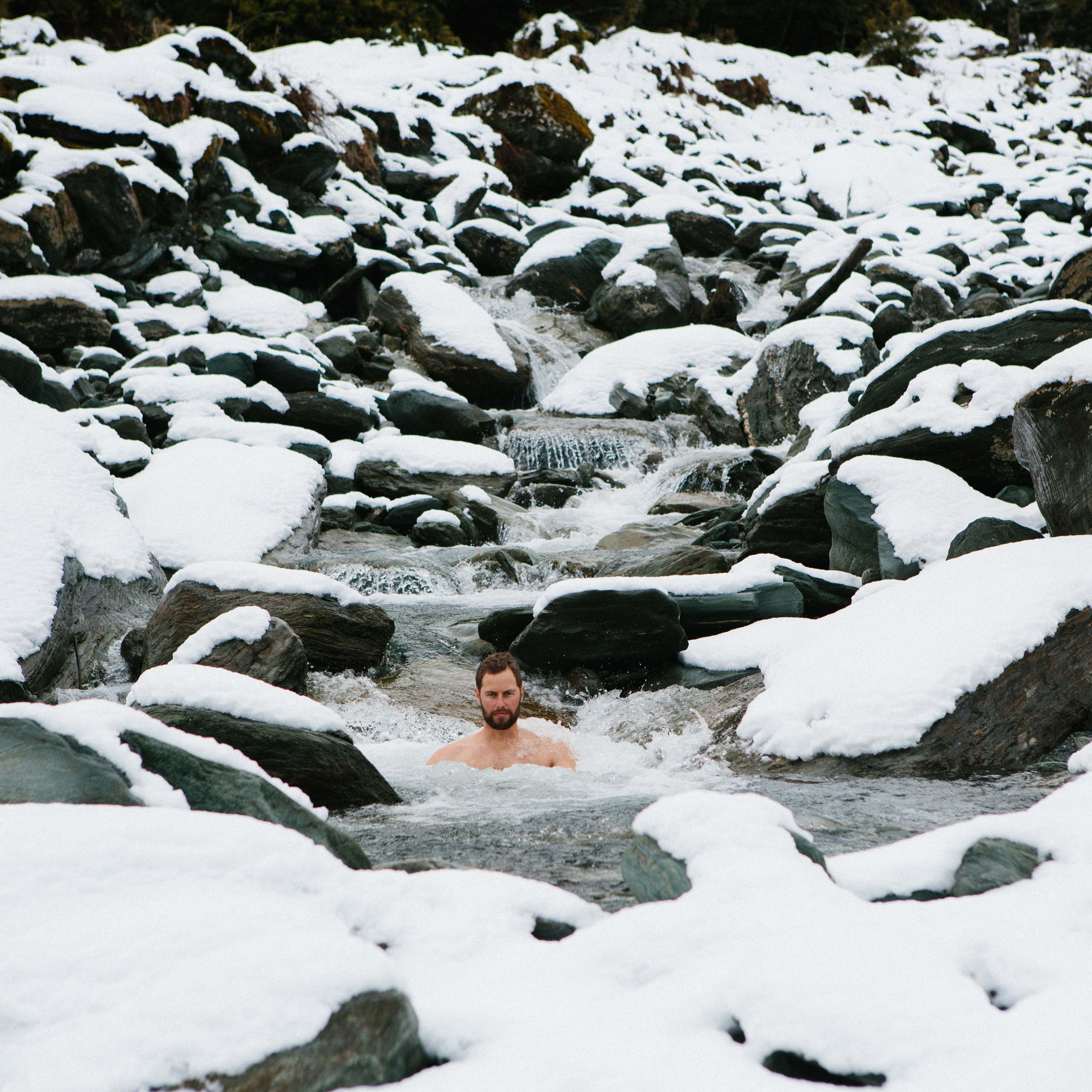 Episode 2 - Cold Water Training / Environmental Conditioning.