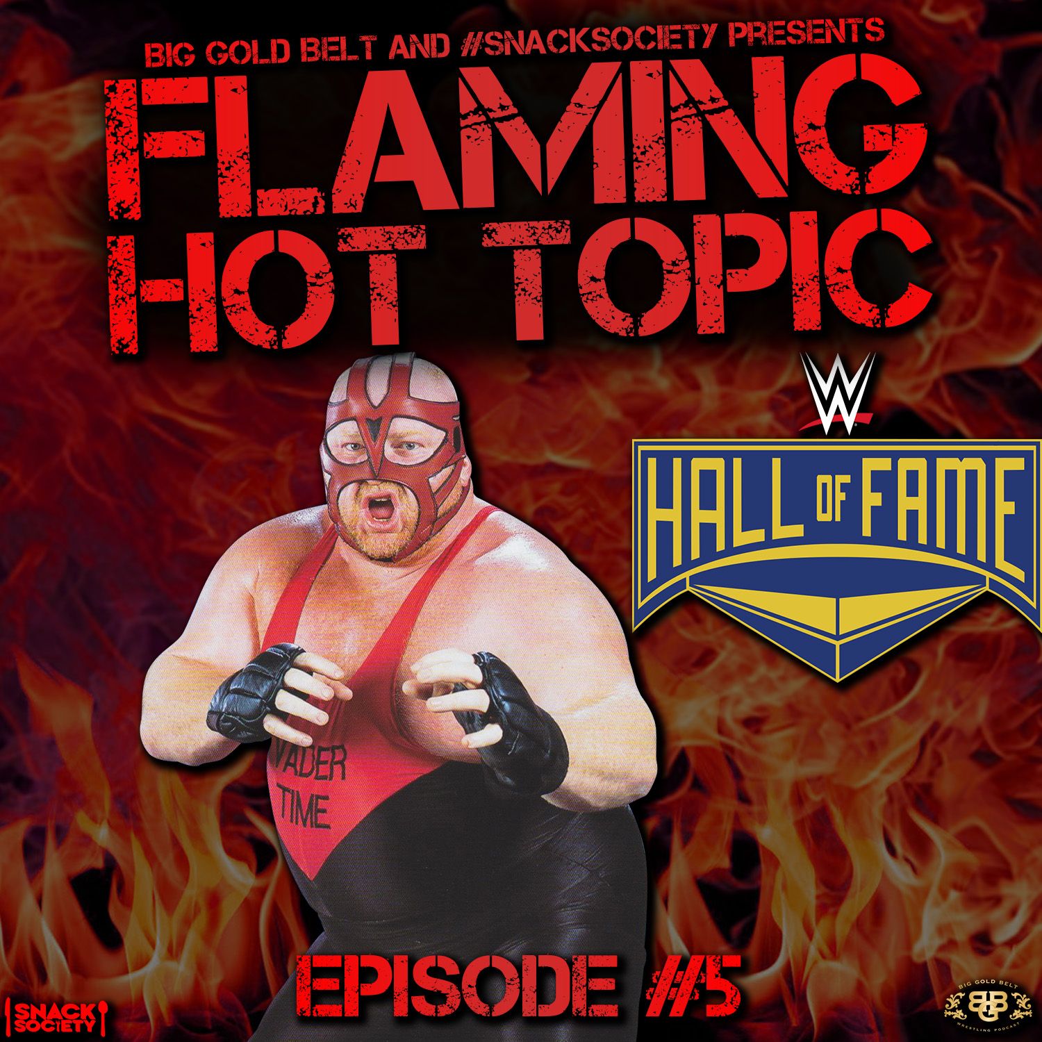Big Gold Belt Podcast