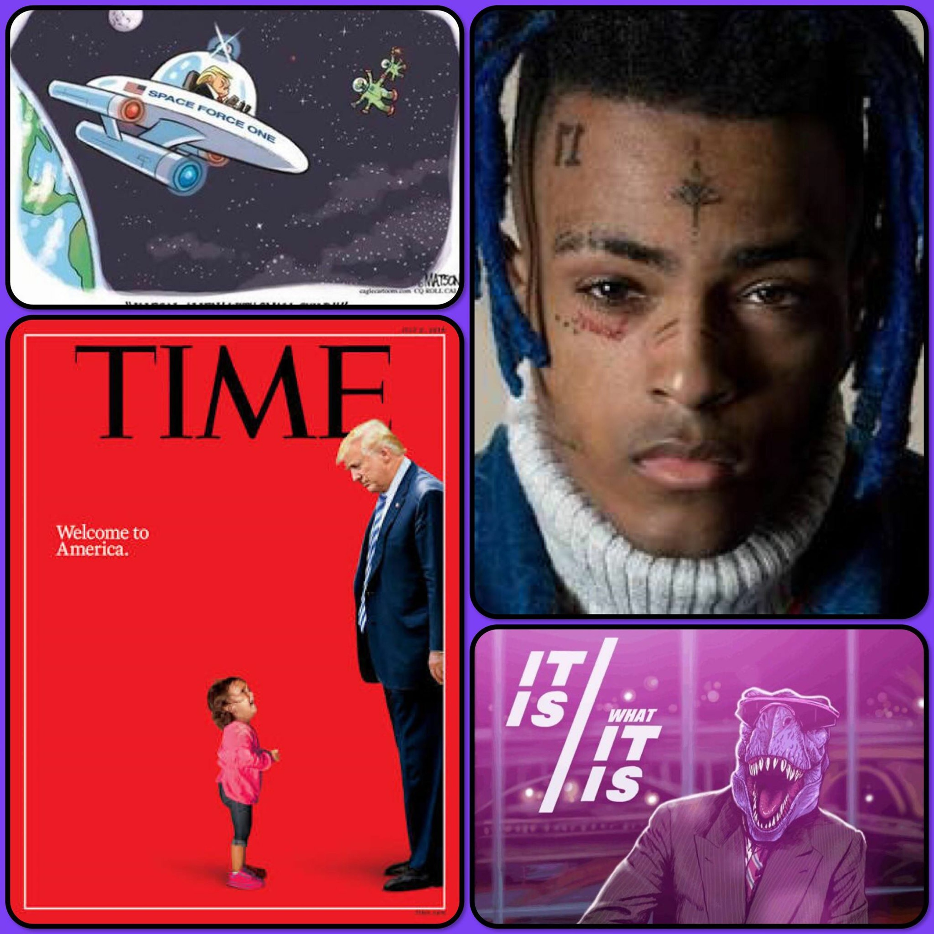 It Is What It Is