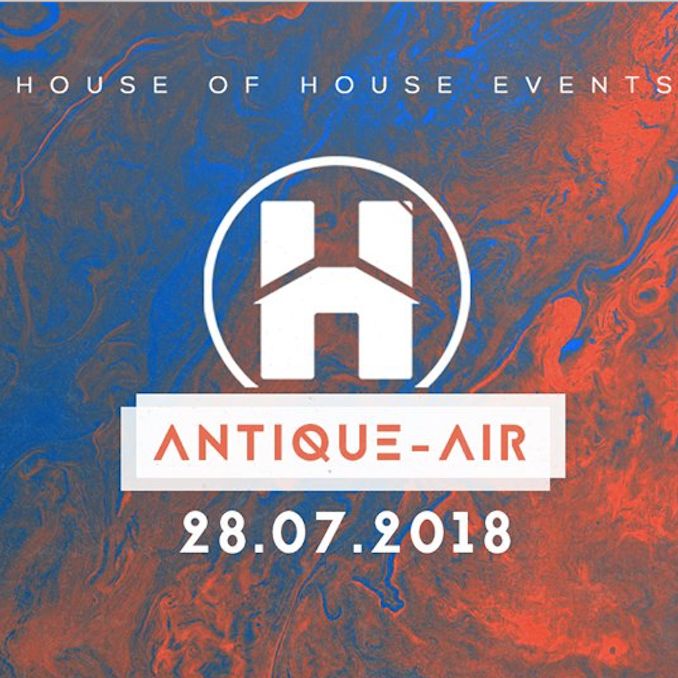 Modus Operandi - House Of House Dj Contest