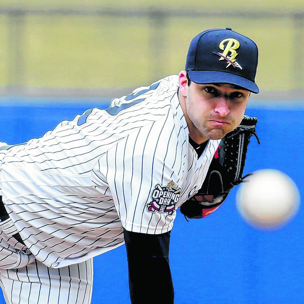 Episode 12: RailRiders starting pitcher David Hale