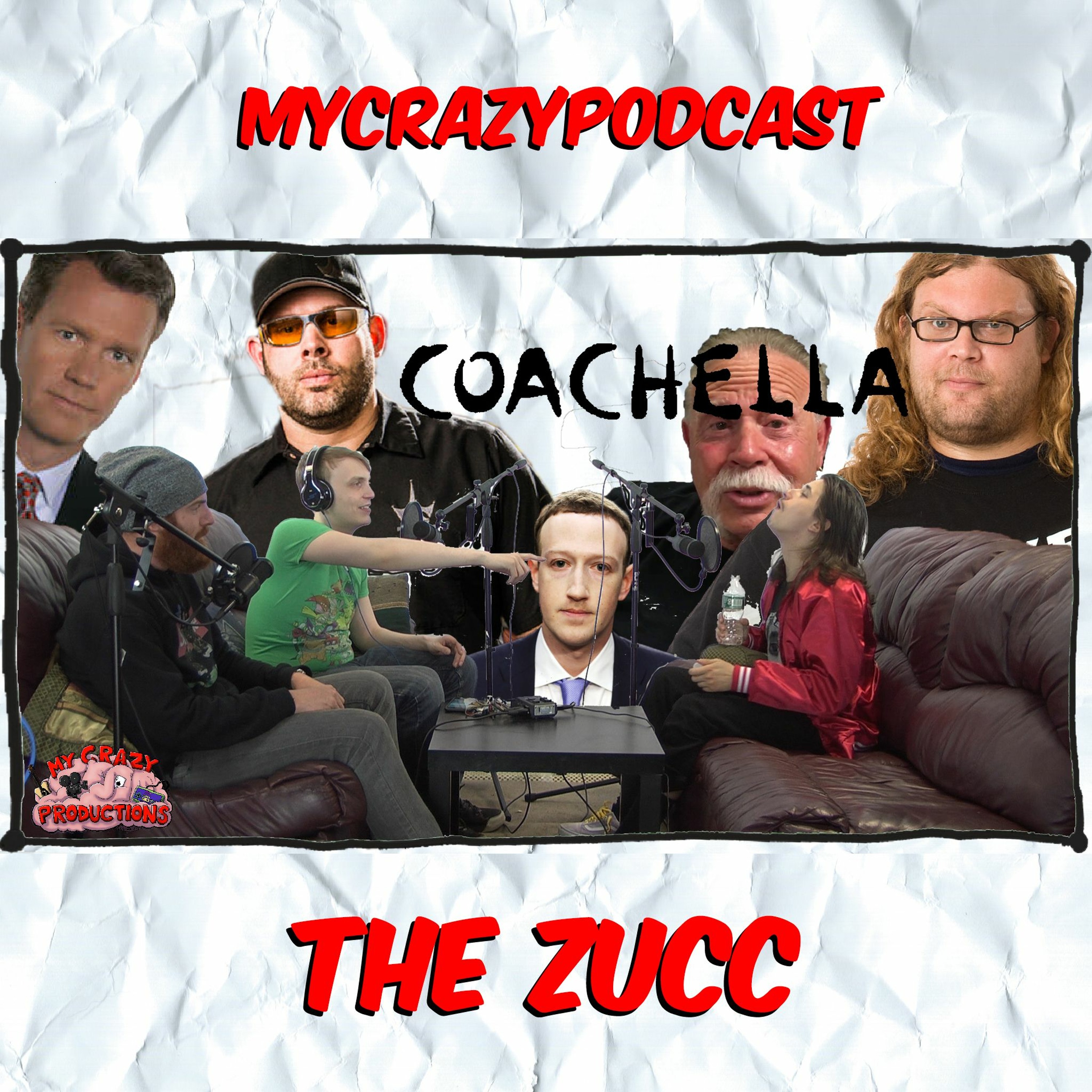 MYCRAZYPODCAST