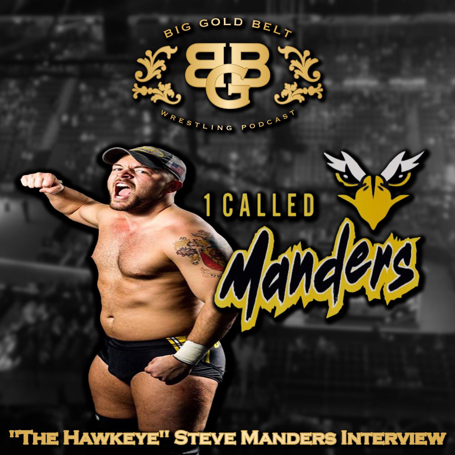 Big Gold Belt Podcast