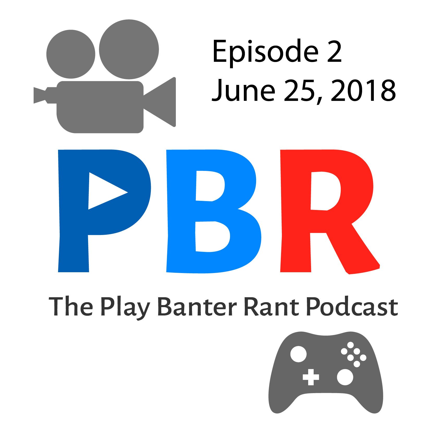Episode 2: E3 Picks and General Discussion