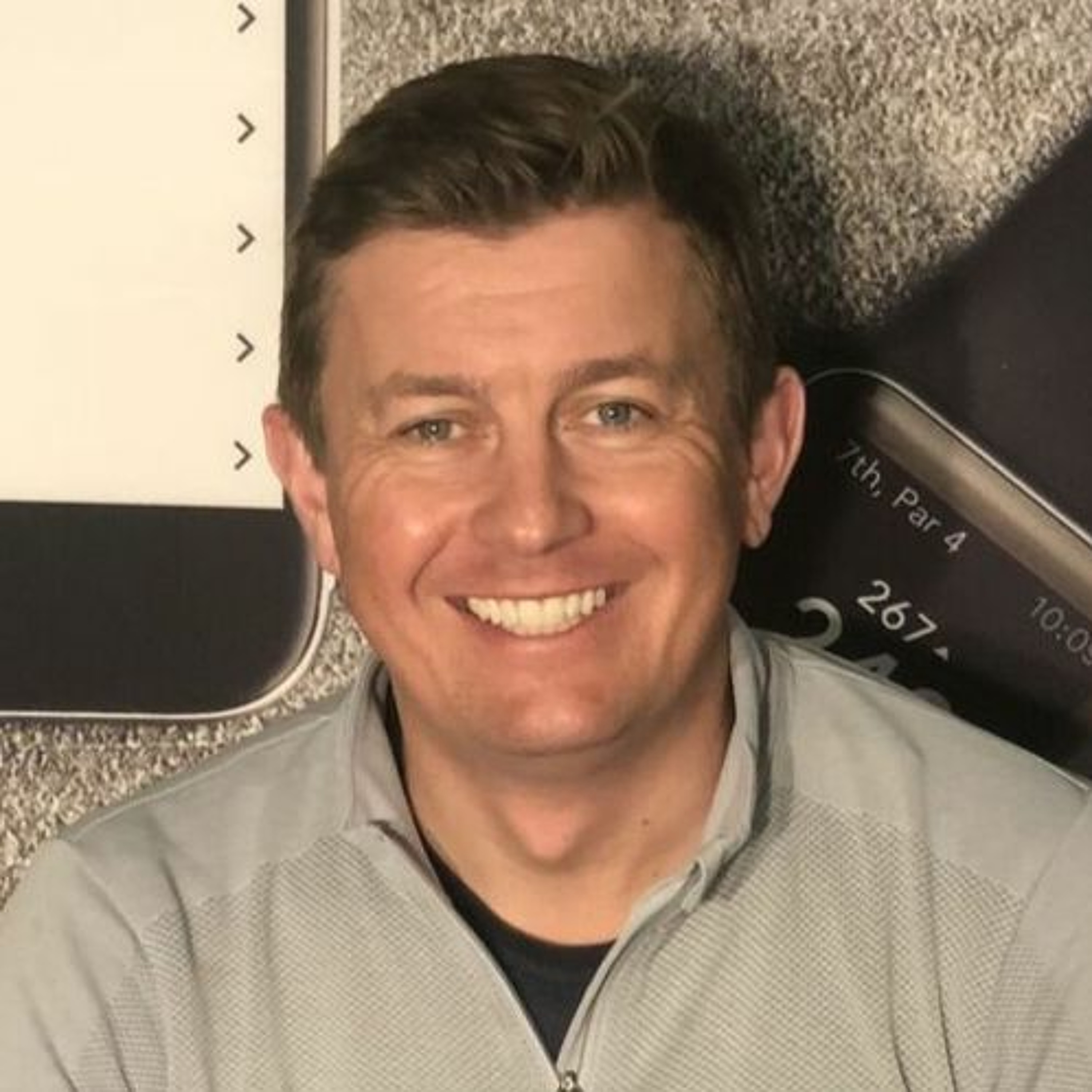 Q&A: Arccos Caddie 2.0 With Andrew Turner