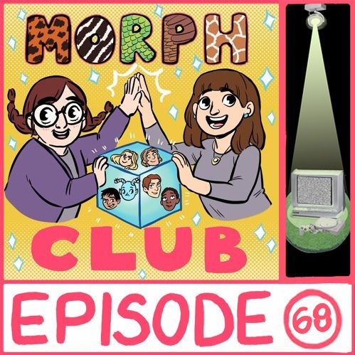 MorphClub - Episode 68 - book 51: The Absolute