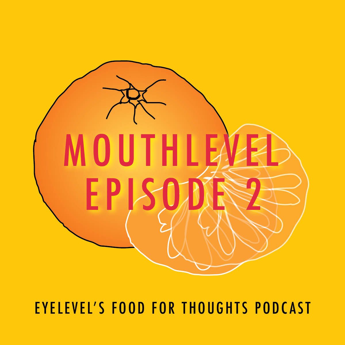 Mouthlevel Episode 2 - Mindful Practice: Kitchen as Studio