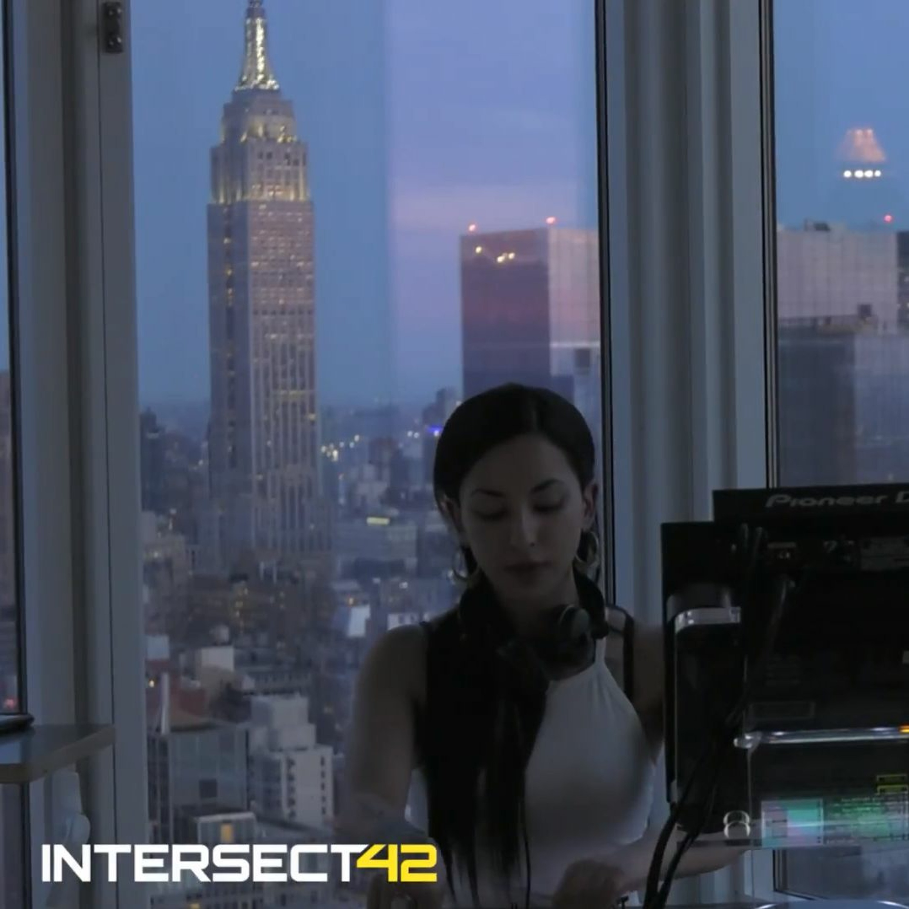 Angelica Ramirez Deep House Mix | Sunset City Lights | Episode 5