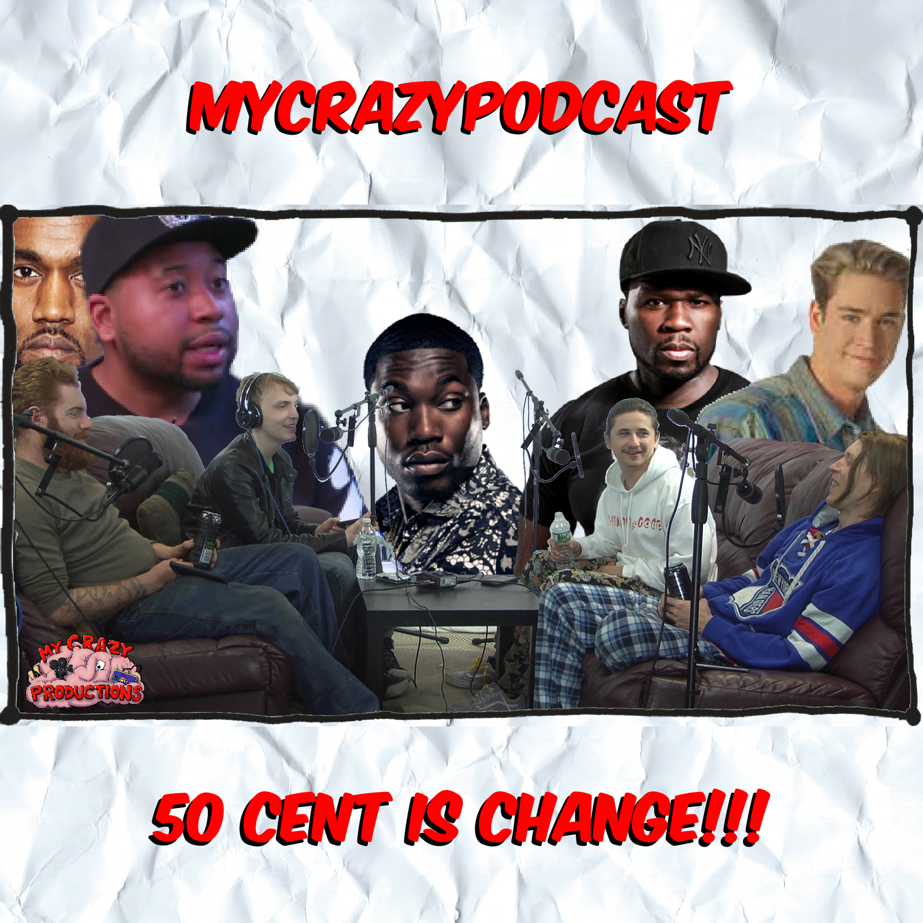 MYCRAZYPODCAST